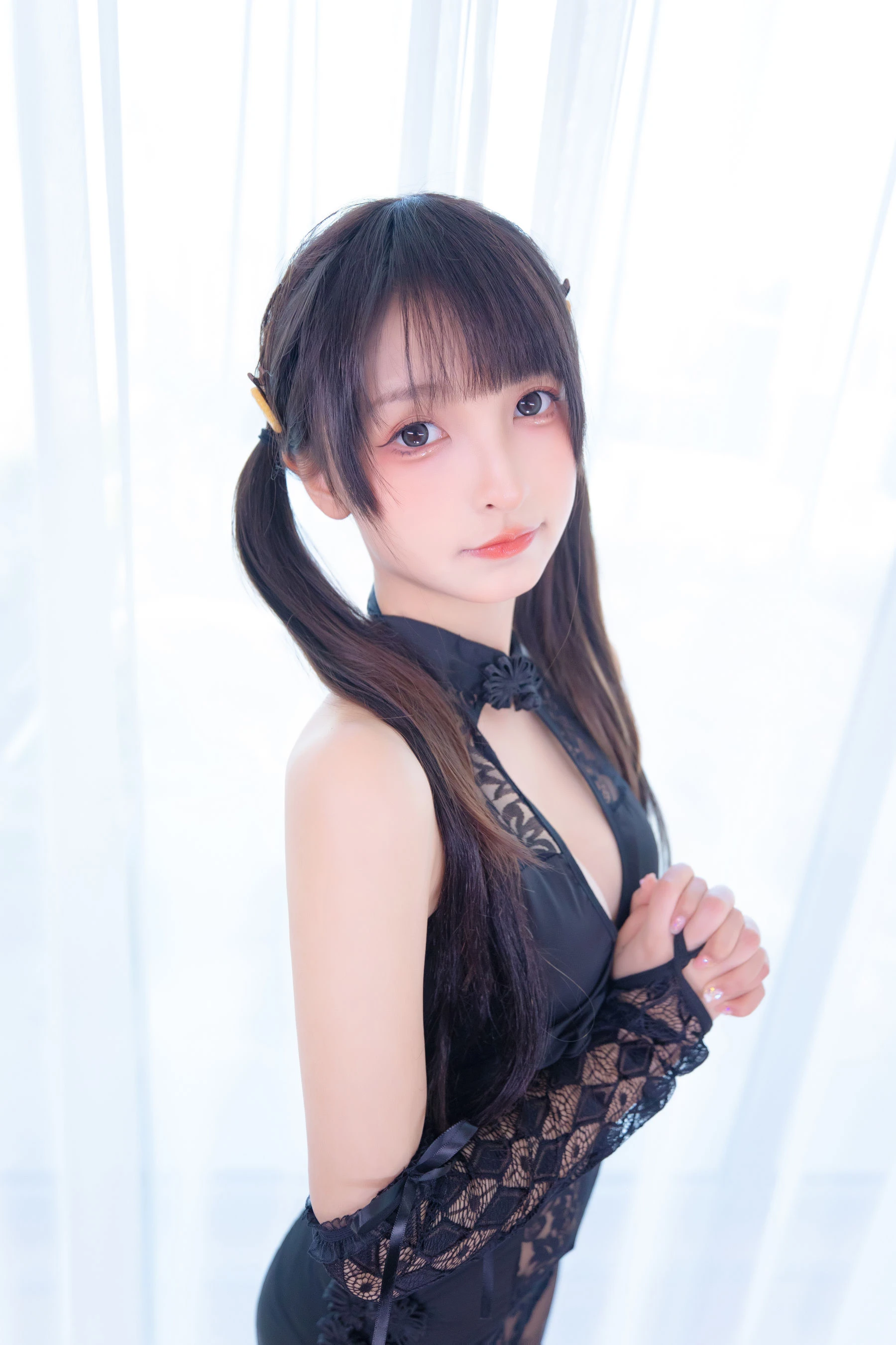 萝莉神楽板真冬 – 恋爱魔咒插图1