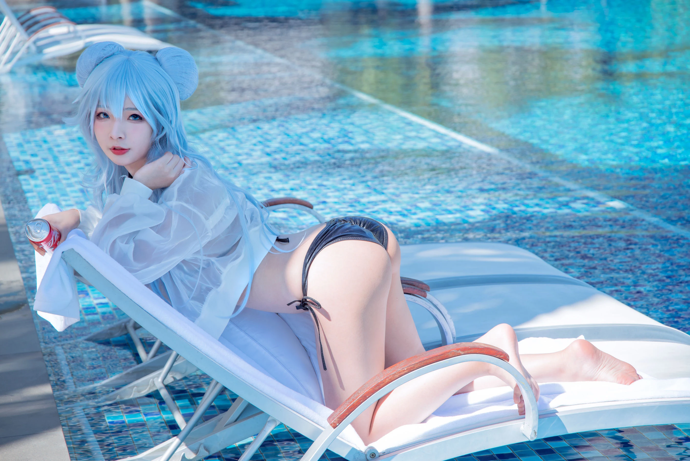 yuuhui玉汇 – PA15 泳装 [27P]插图6