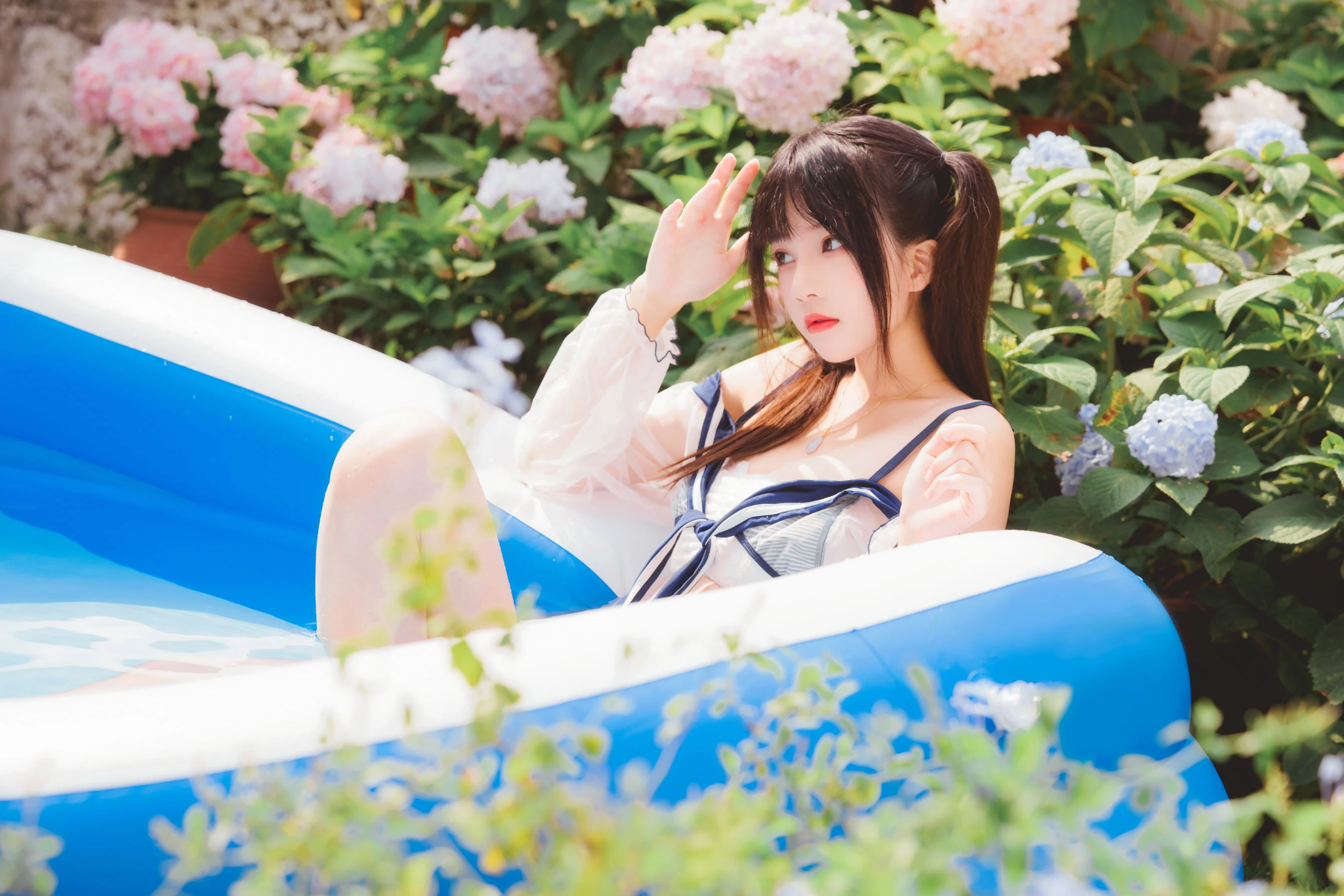 桜桃喵 – 无尽夏插图6