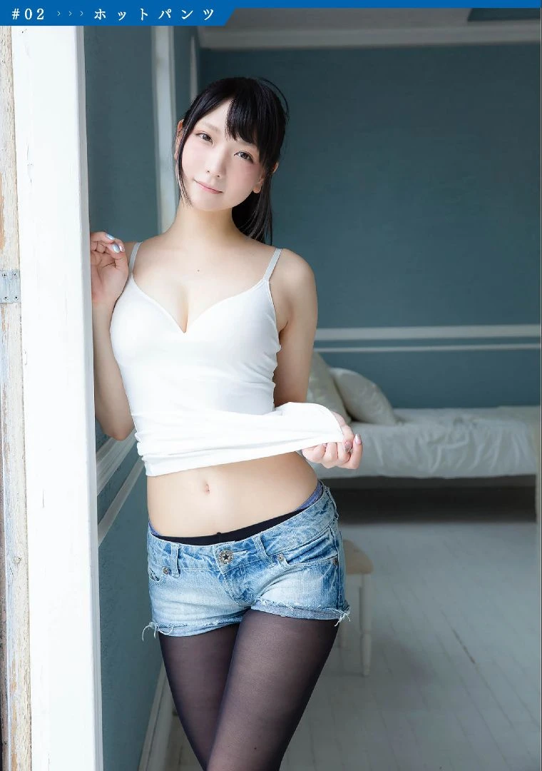 ［ハレム］あまつ様フェチグラビア「青春フェティッシュ」插图2