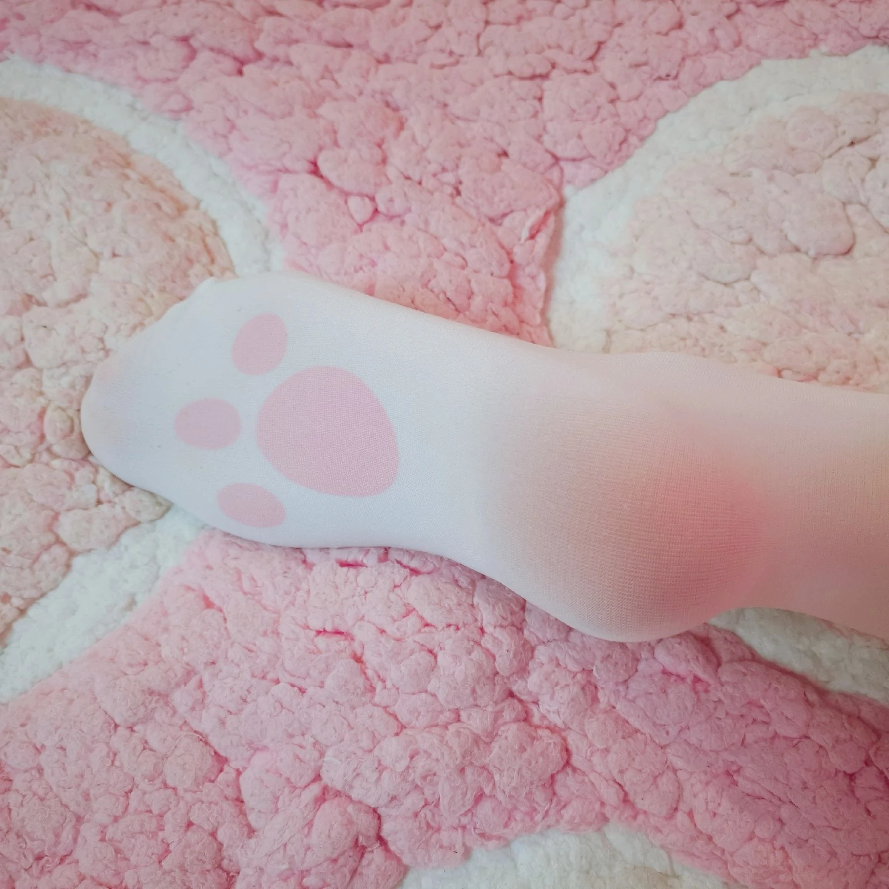 MisswarmJ – White magie beans插图5