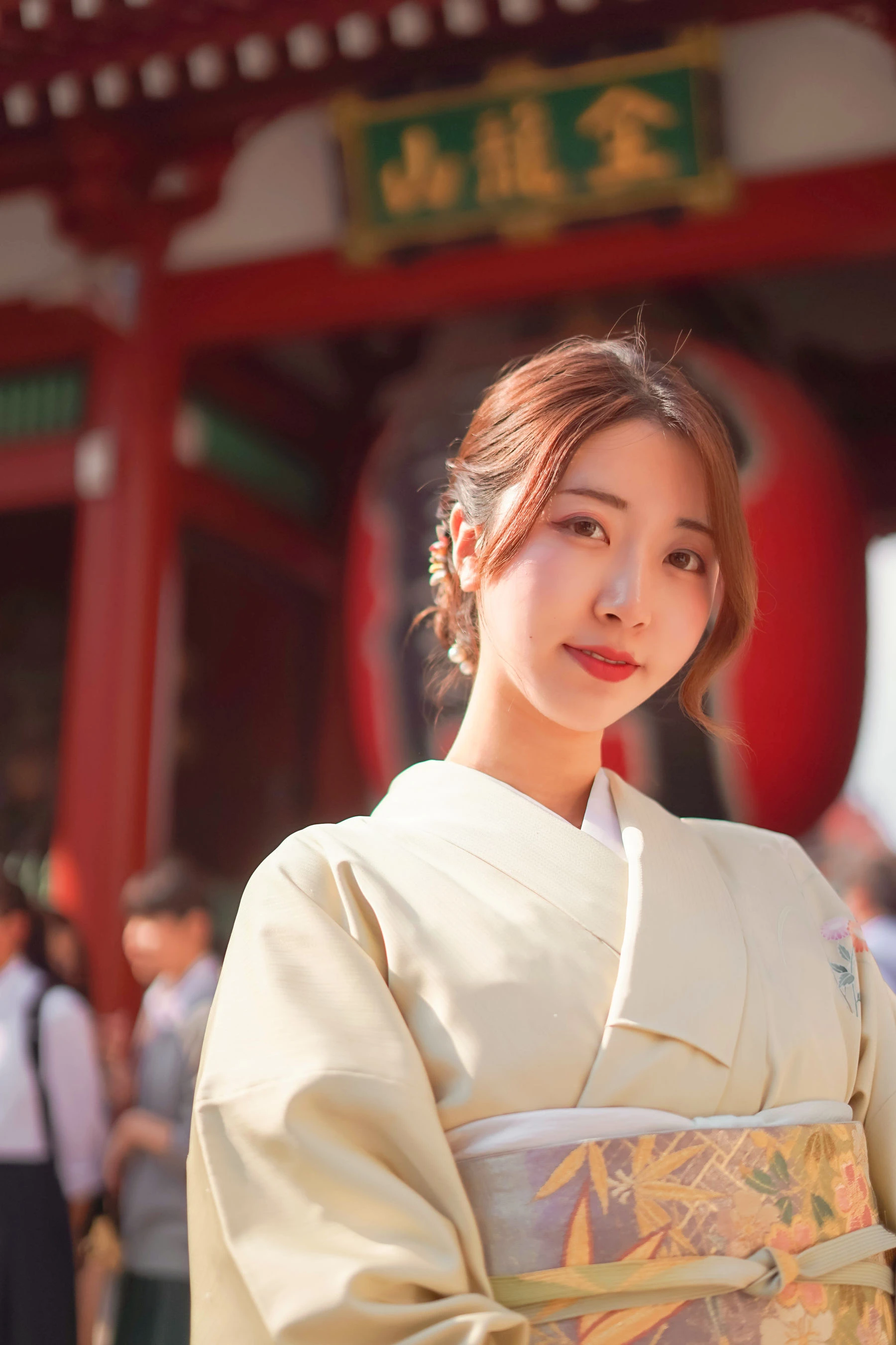人气Coser黑川 和服插图1