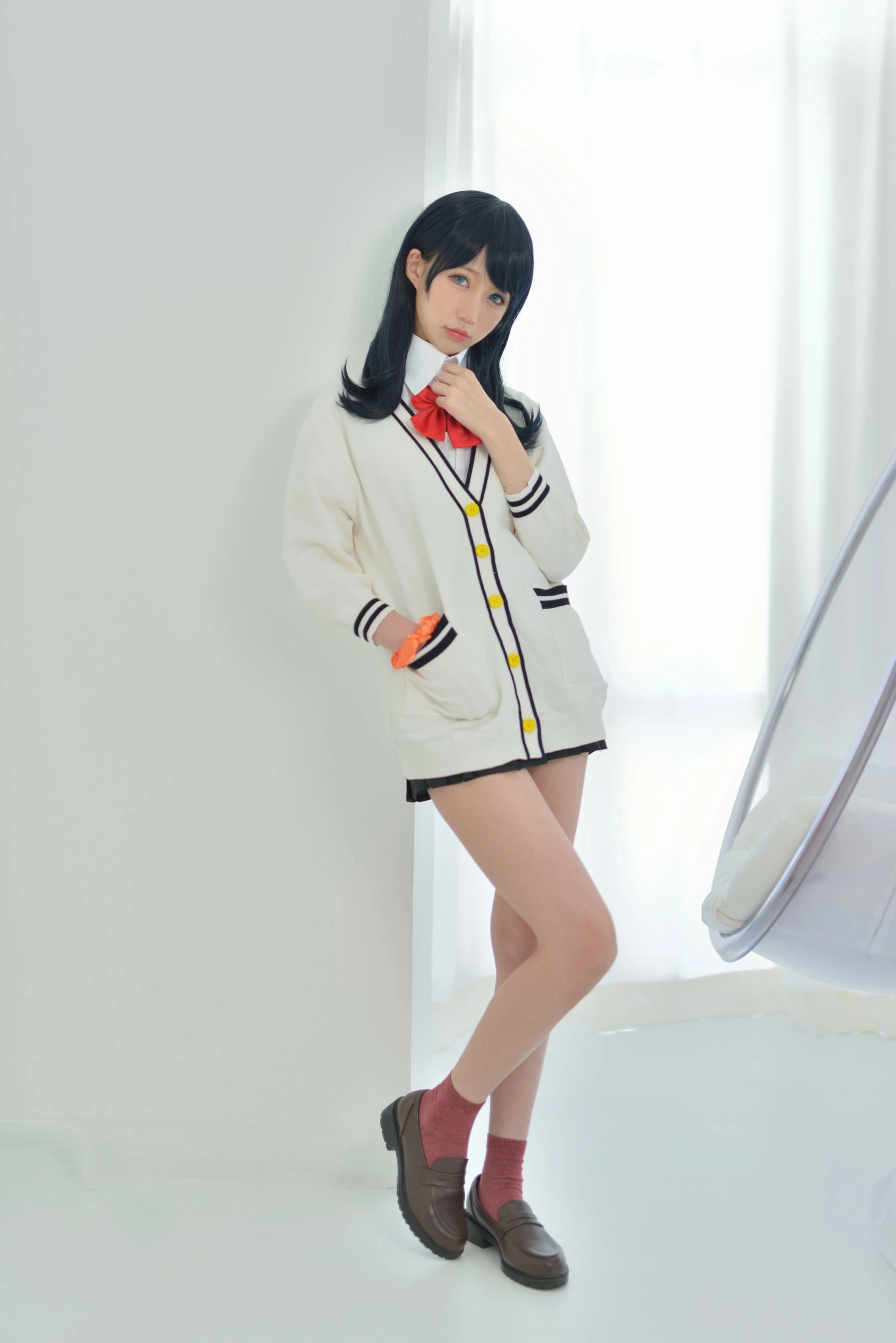 [萝莉COS] NAGISA魔物喵 VOL.09 宝多六花 [68P]插图5