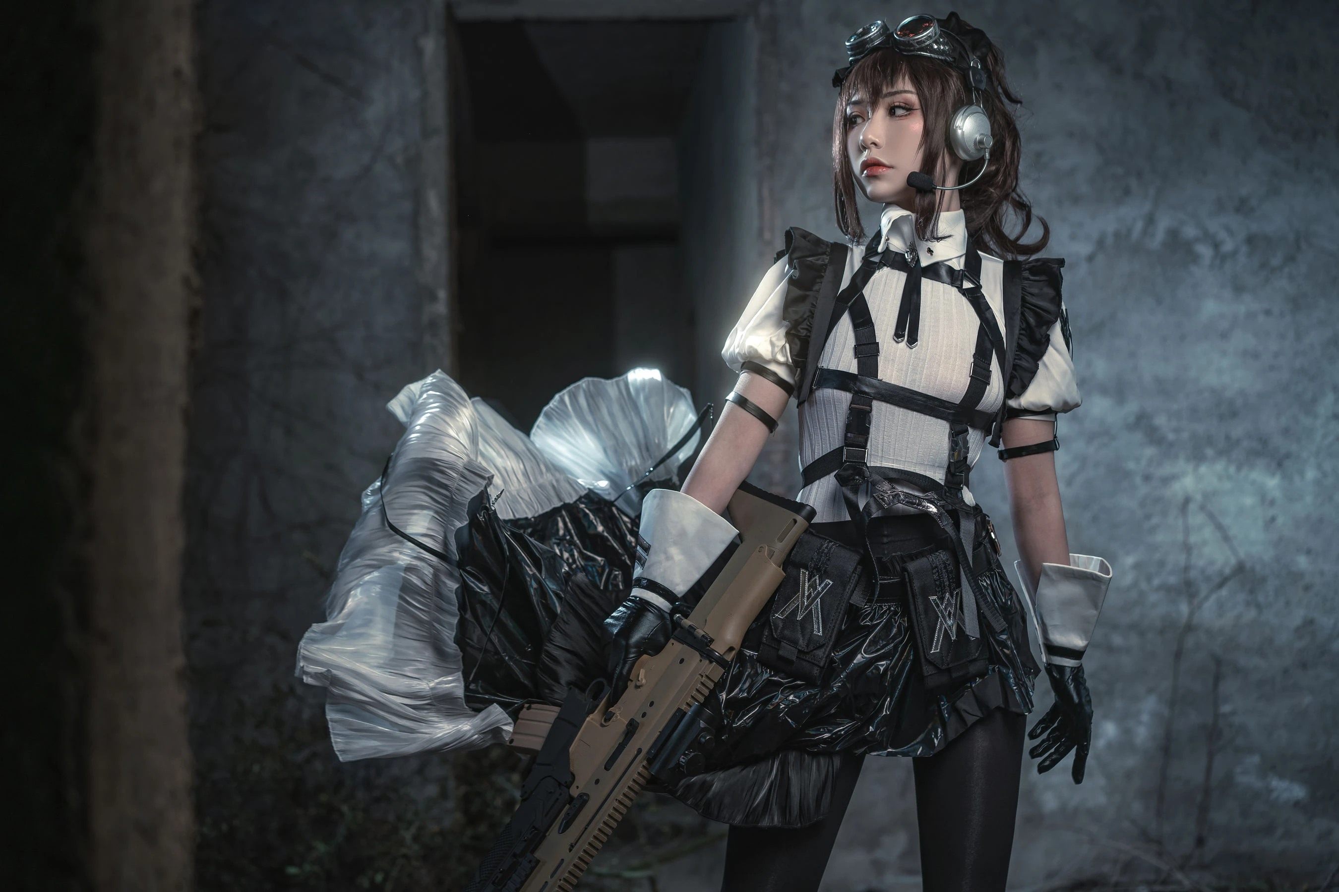爆机少女喵小吉 – 战斗女仆插图3