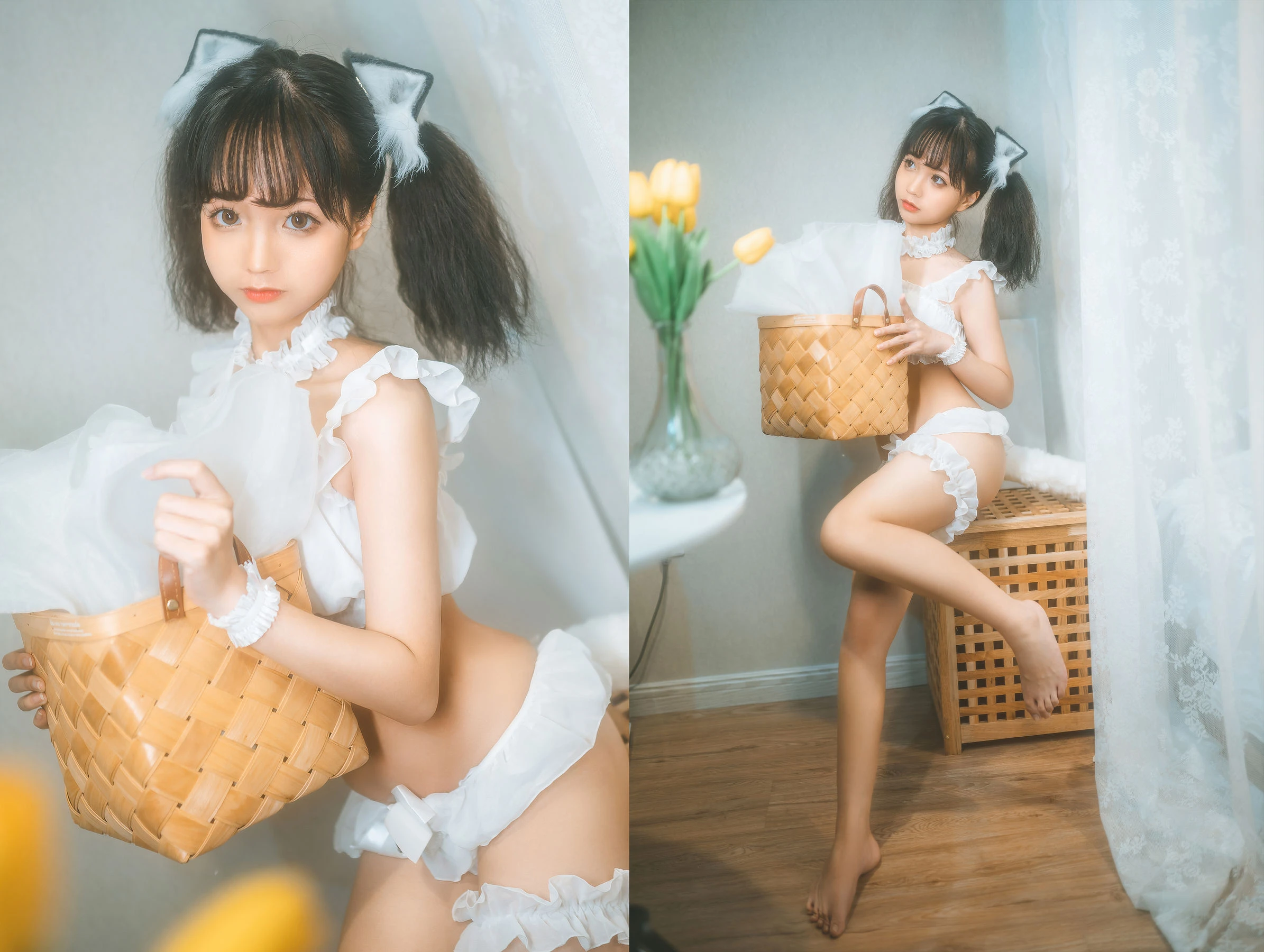 动漫博主蠢沫沫 – 私房 [84P]高清在线免费欣赏–微密图社-微密图社