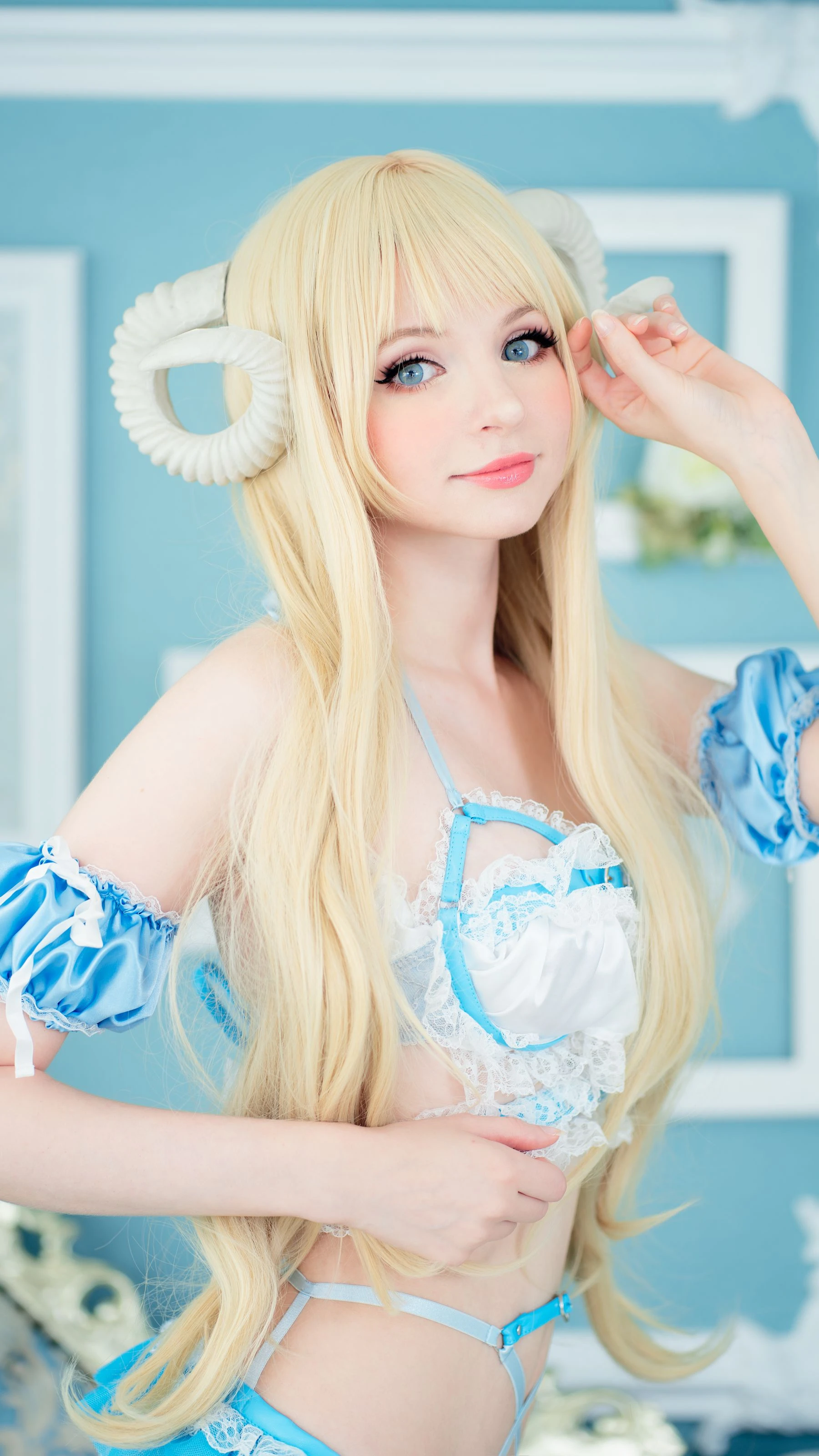 Peach milky – Isabella插图1
