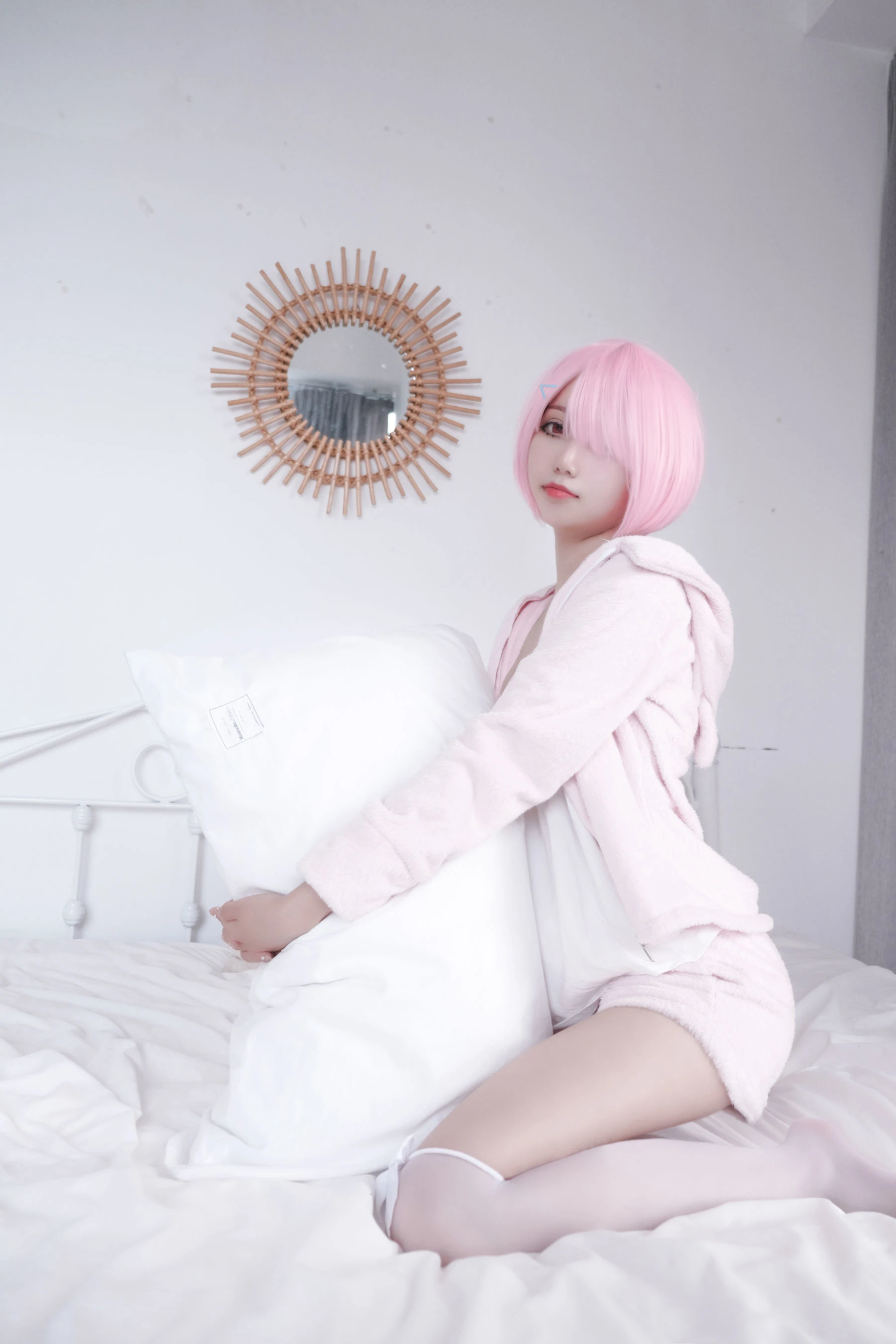 eloise软软 – 纯欲拉姆插图3