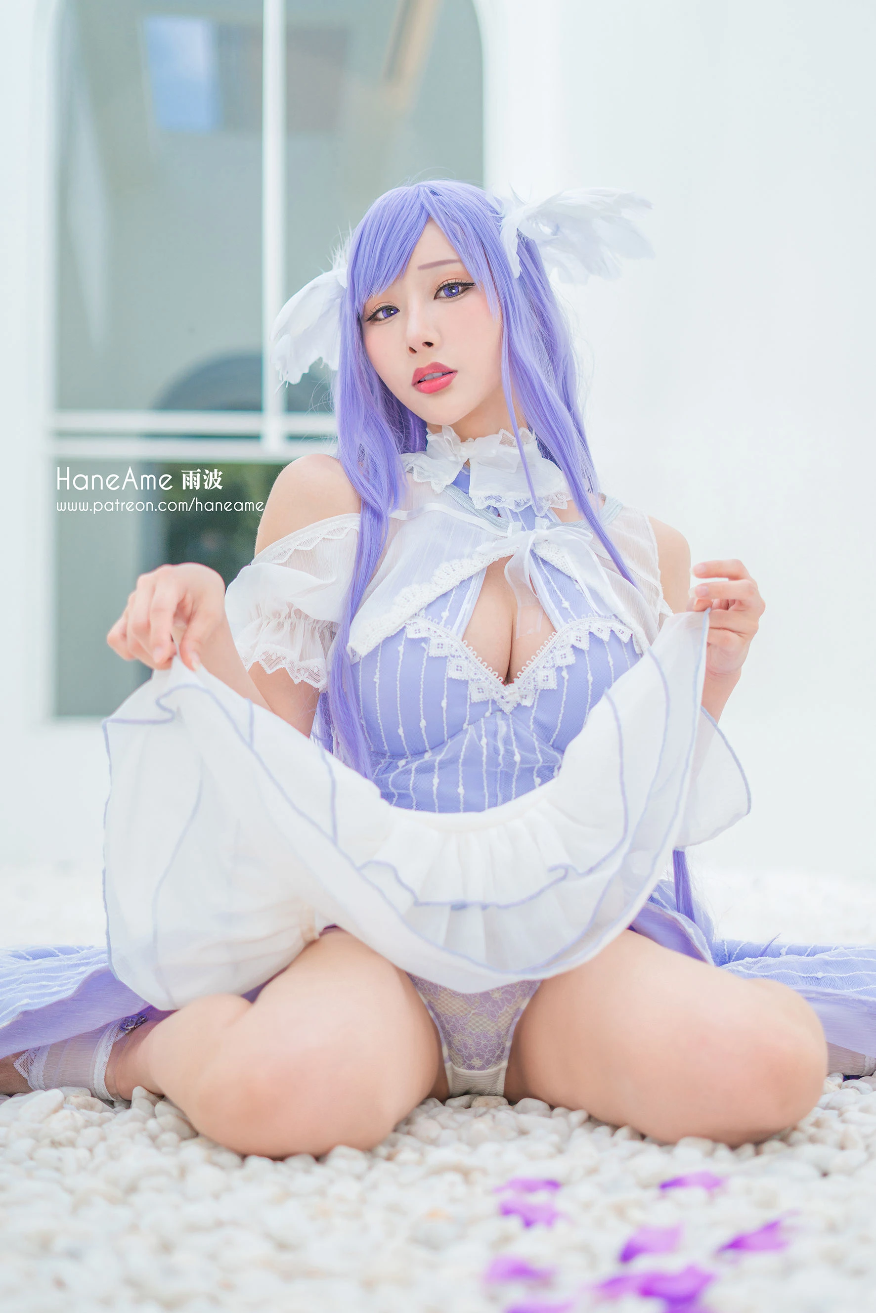 Hane Ame 雨波 – 葵尼拉插图8