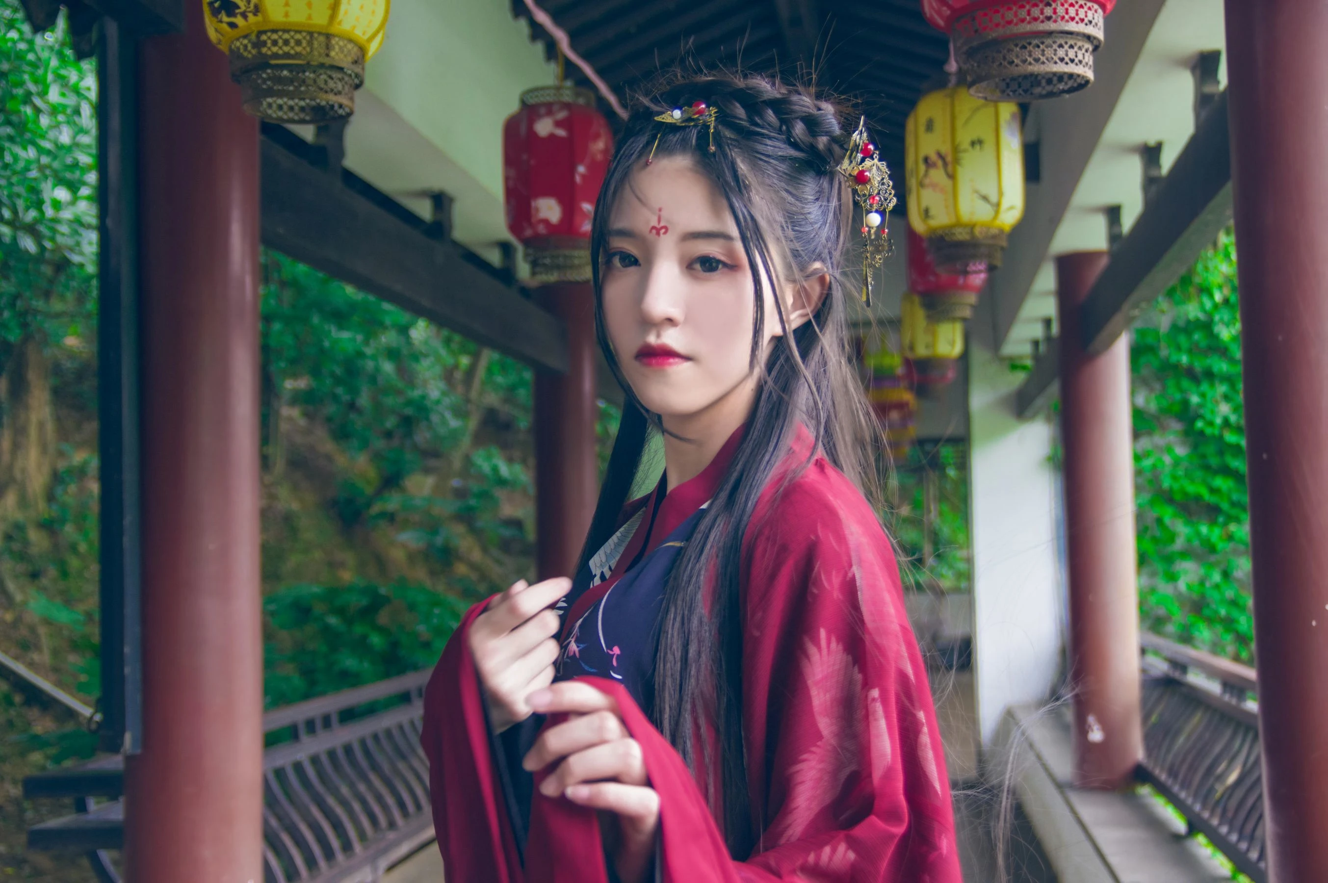 Coser__KETTOE – 汉服 [8P]插图3