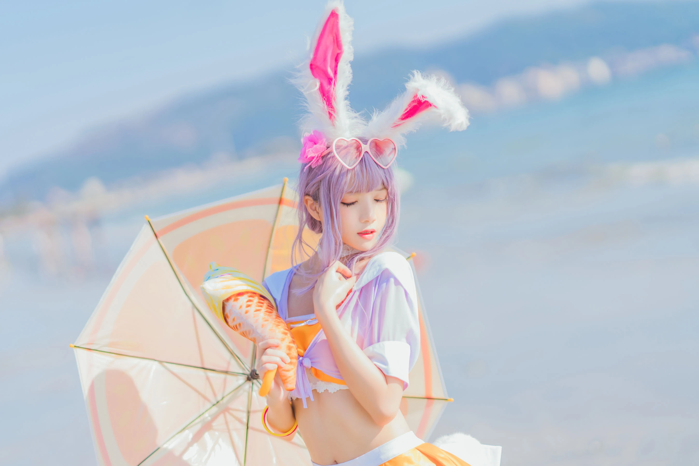桜桃喵 – 公孙离 [40P]插图5