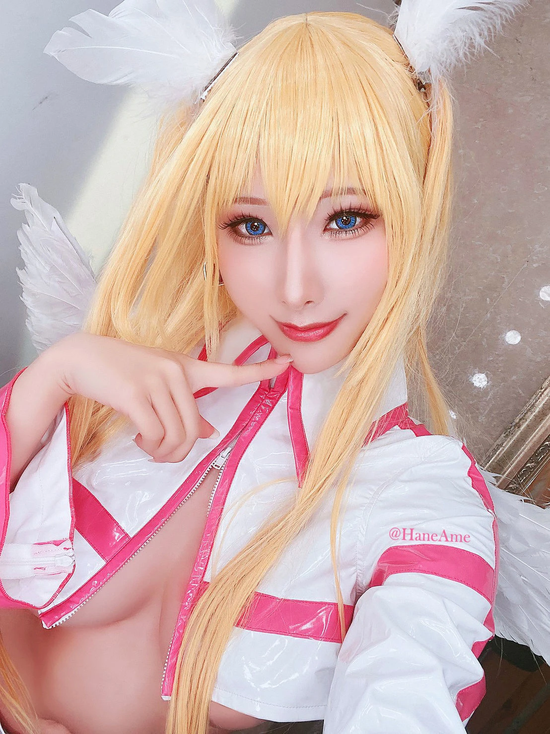 Hane Ame 雨波 – 2.5次元的诱惑插图7