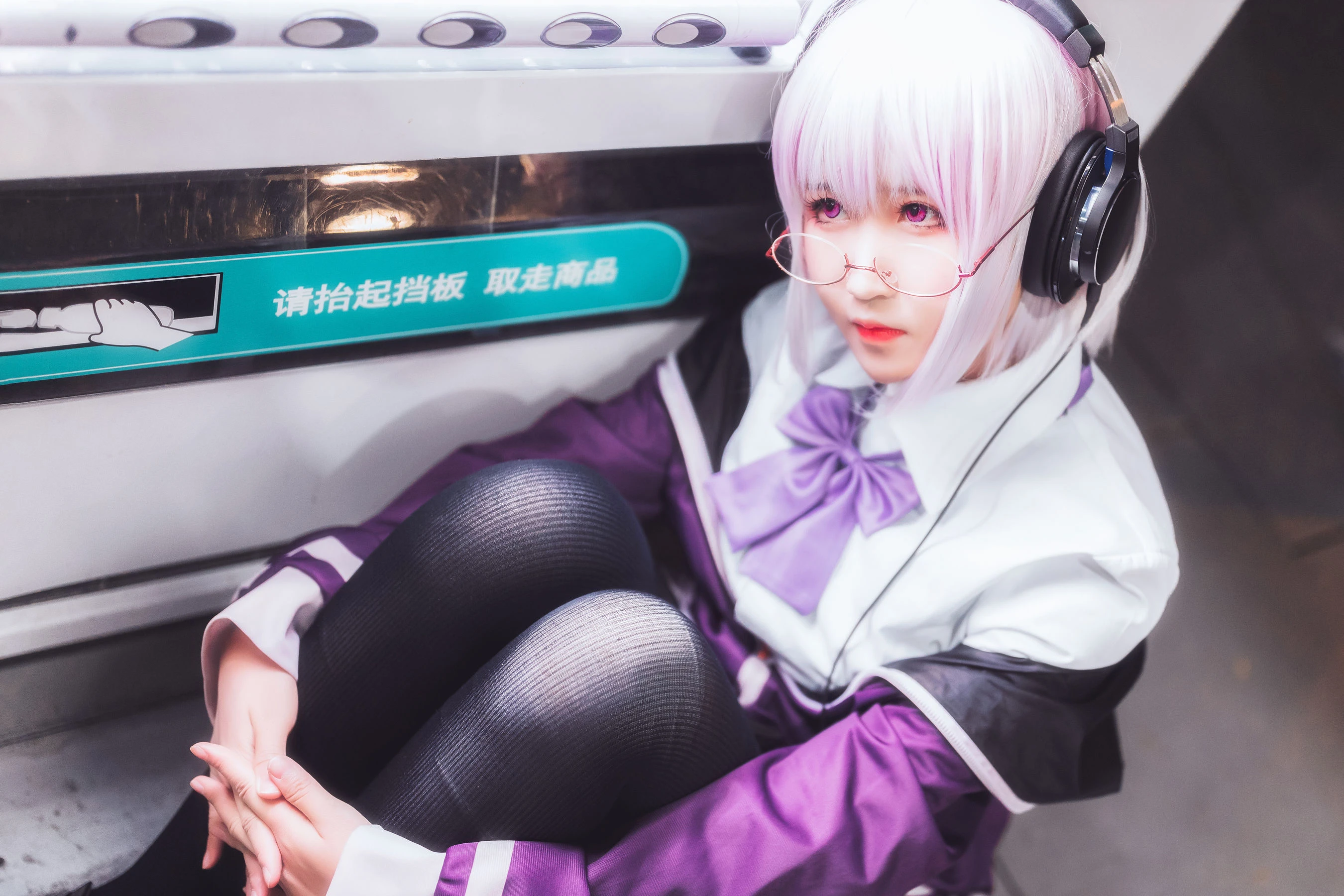 微博妹子三度_69 – 电光超人古立特插图7