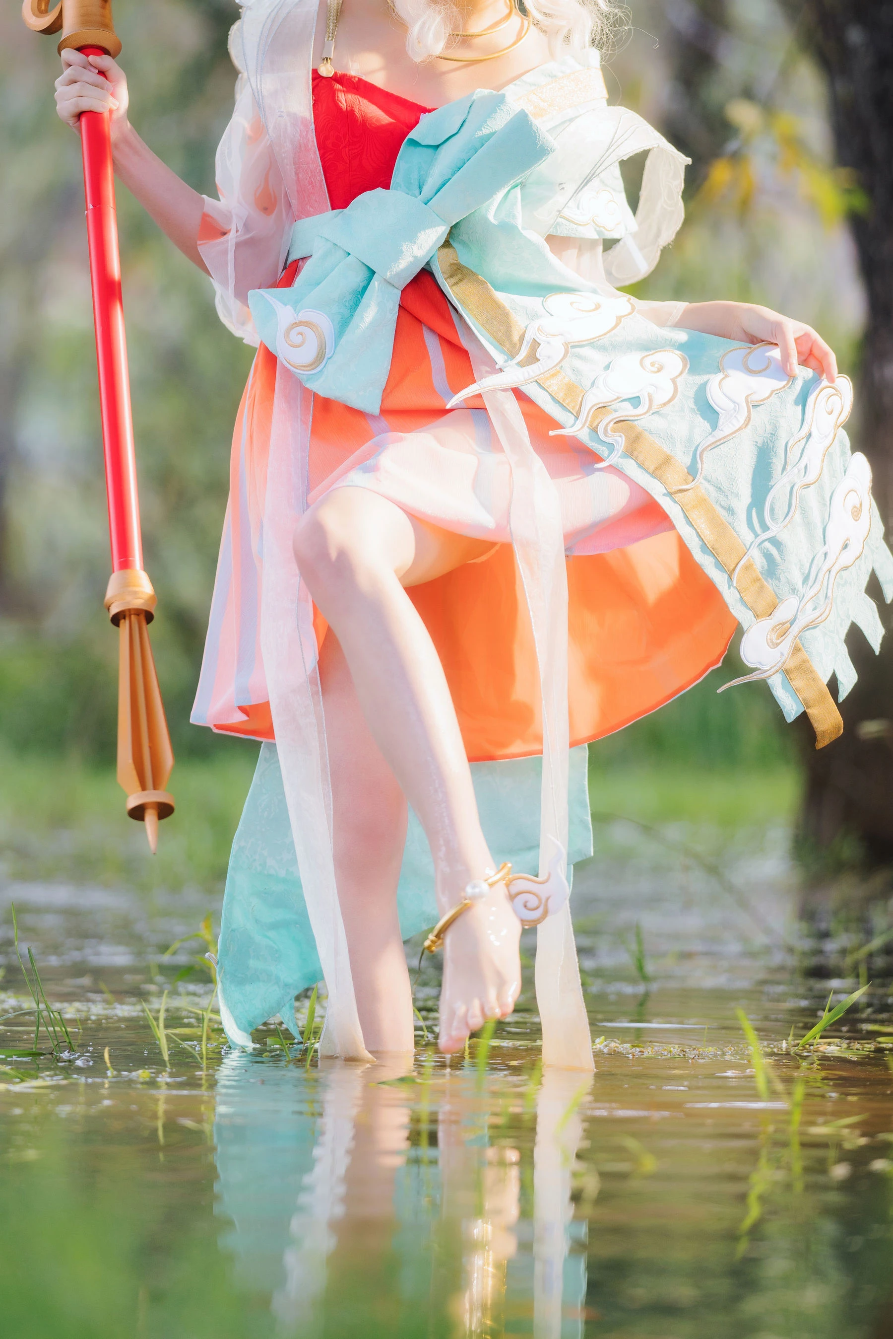 桜桃喵 – 小鹿插图8