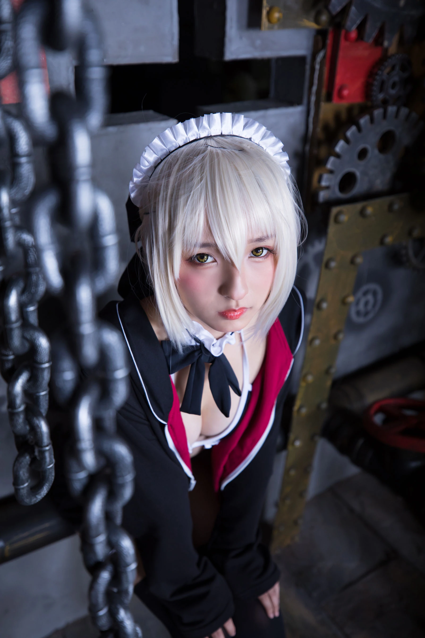 神楽坂真冬 绝对服从(Fate Grand Order)插图6
