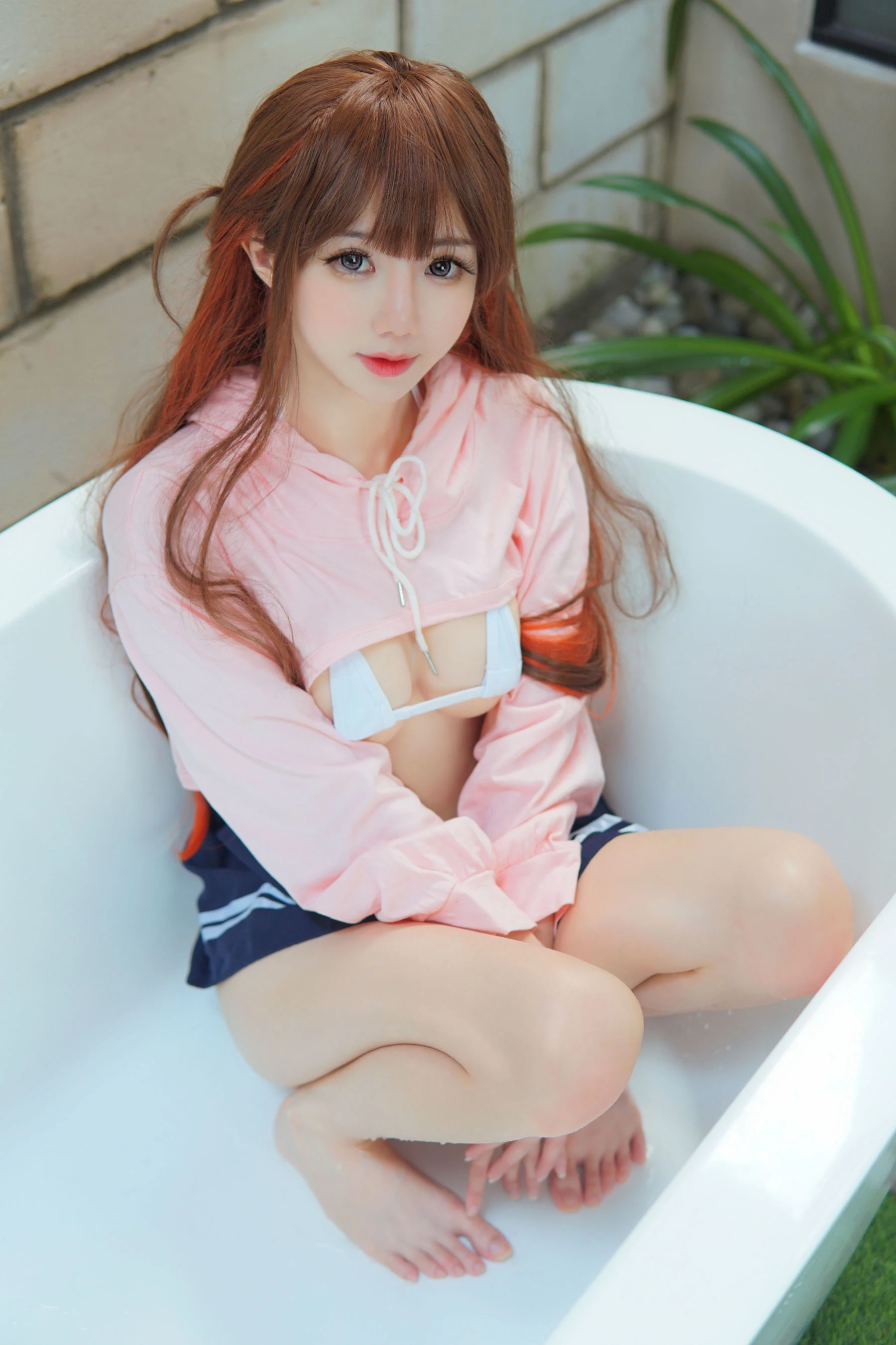 Sally Dorasnow – Chizuru Kanojo Okarishimasu [46P]插图2