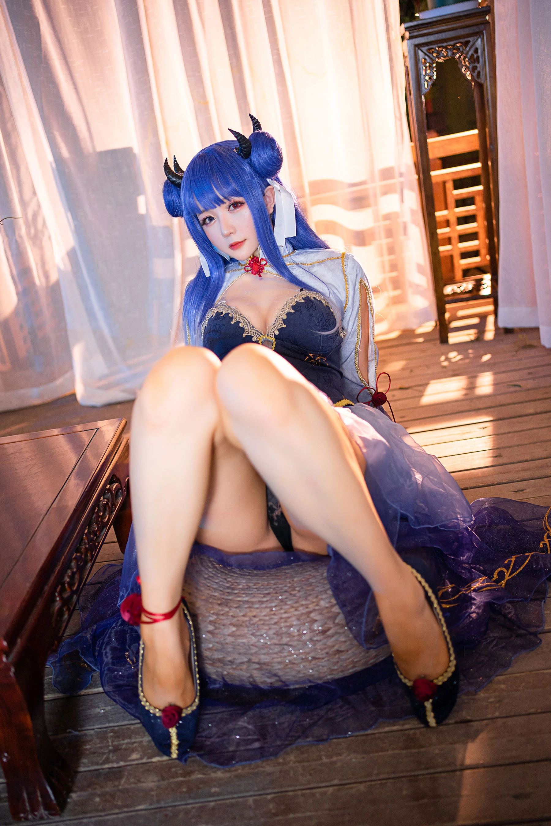 Coser小姐姐星之迟迟 – 伊吹插图3