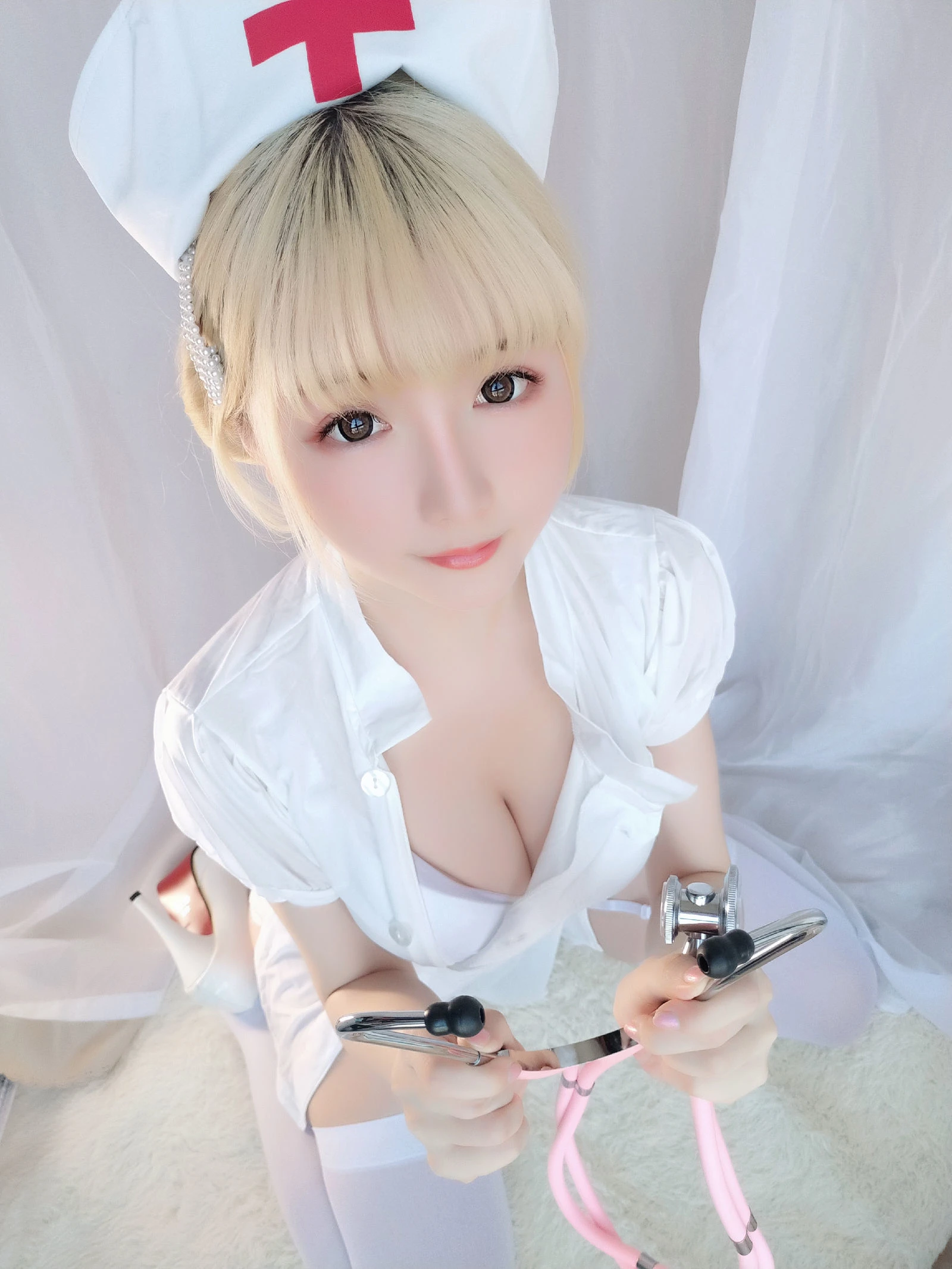 星之迟迟 VOL.17 夜勤病栋插图6