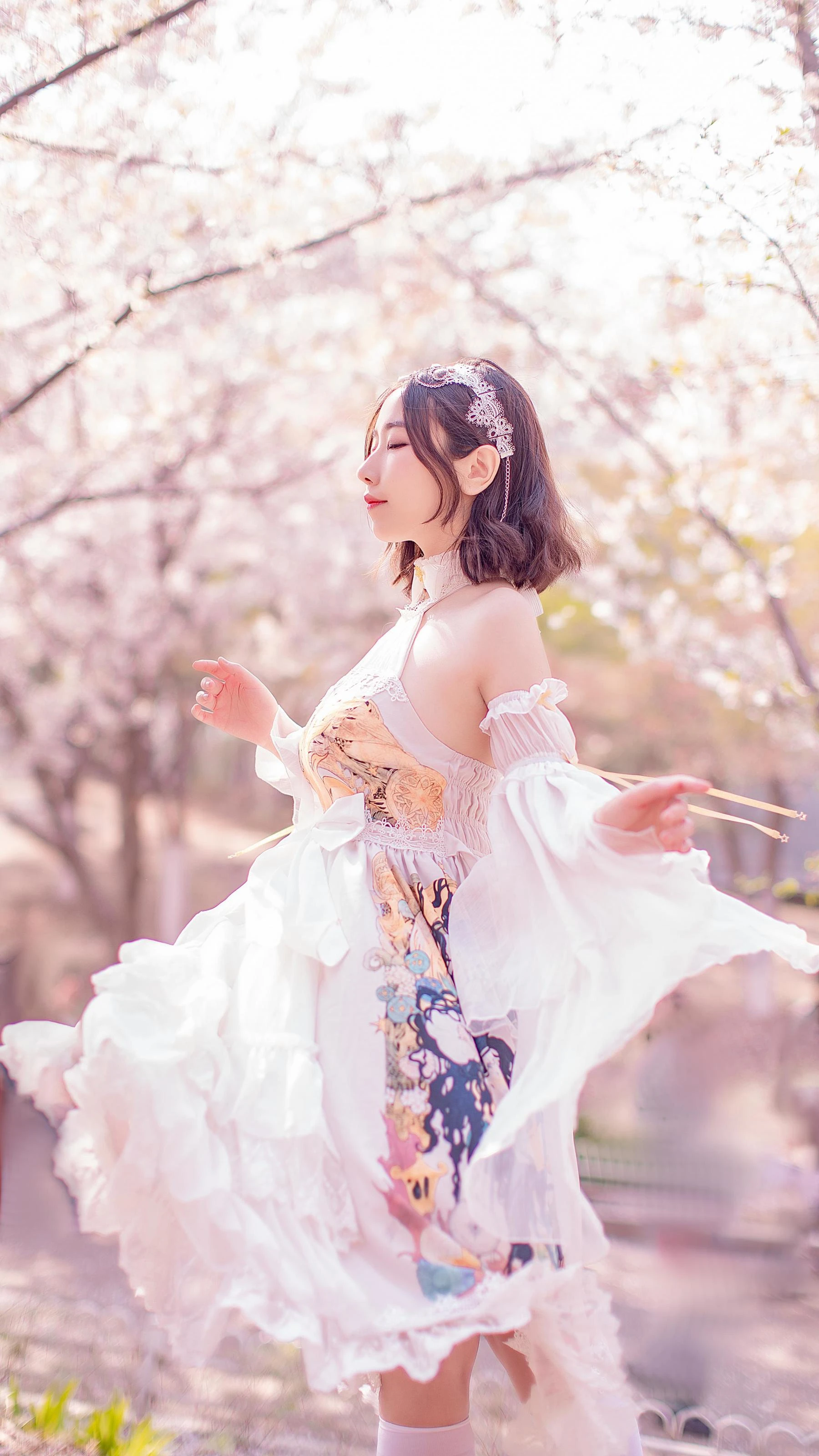动漫博主穆零Mu0 – 花情 [19P]插图5