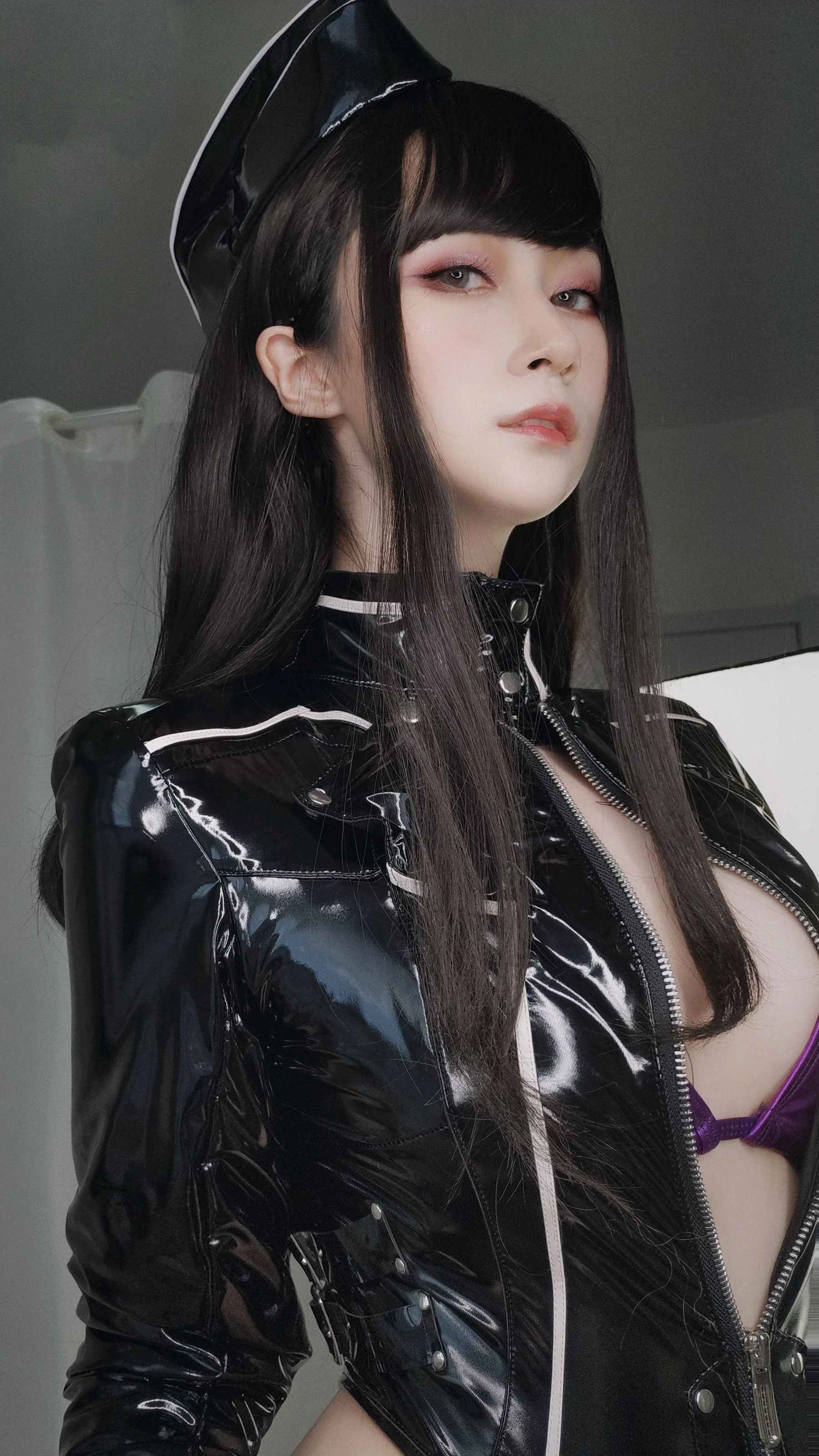 Coser小姐姐白银 – 通讯官插图2