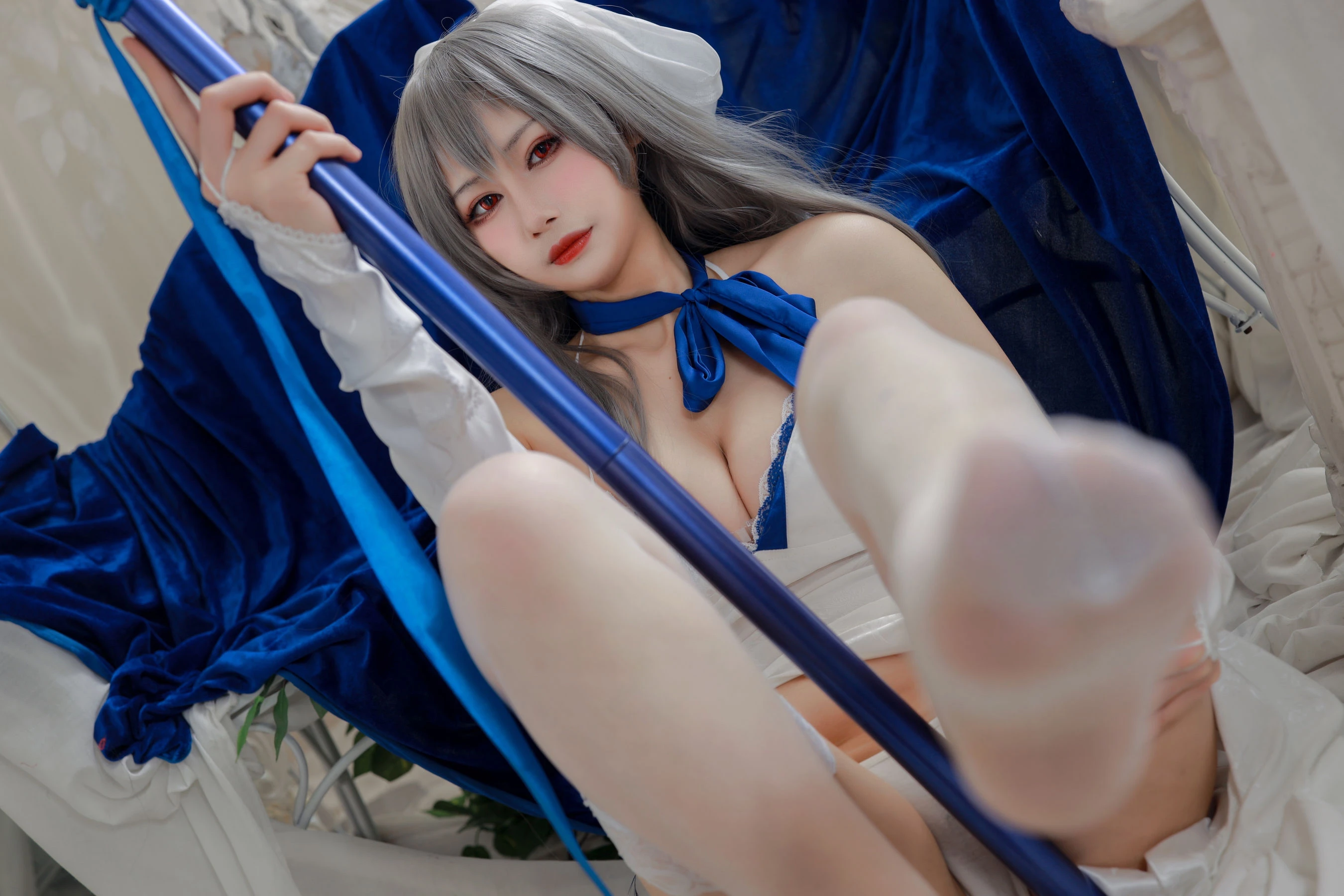 兔胖胖min – 路易九世礼服 [37P]插图5