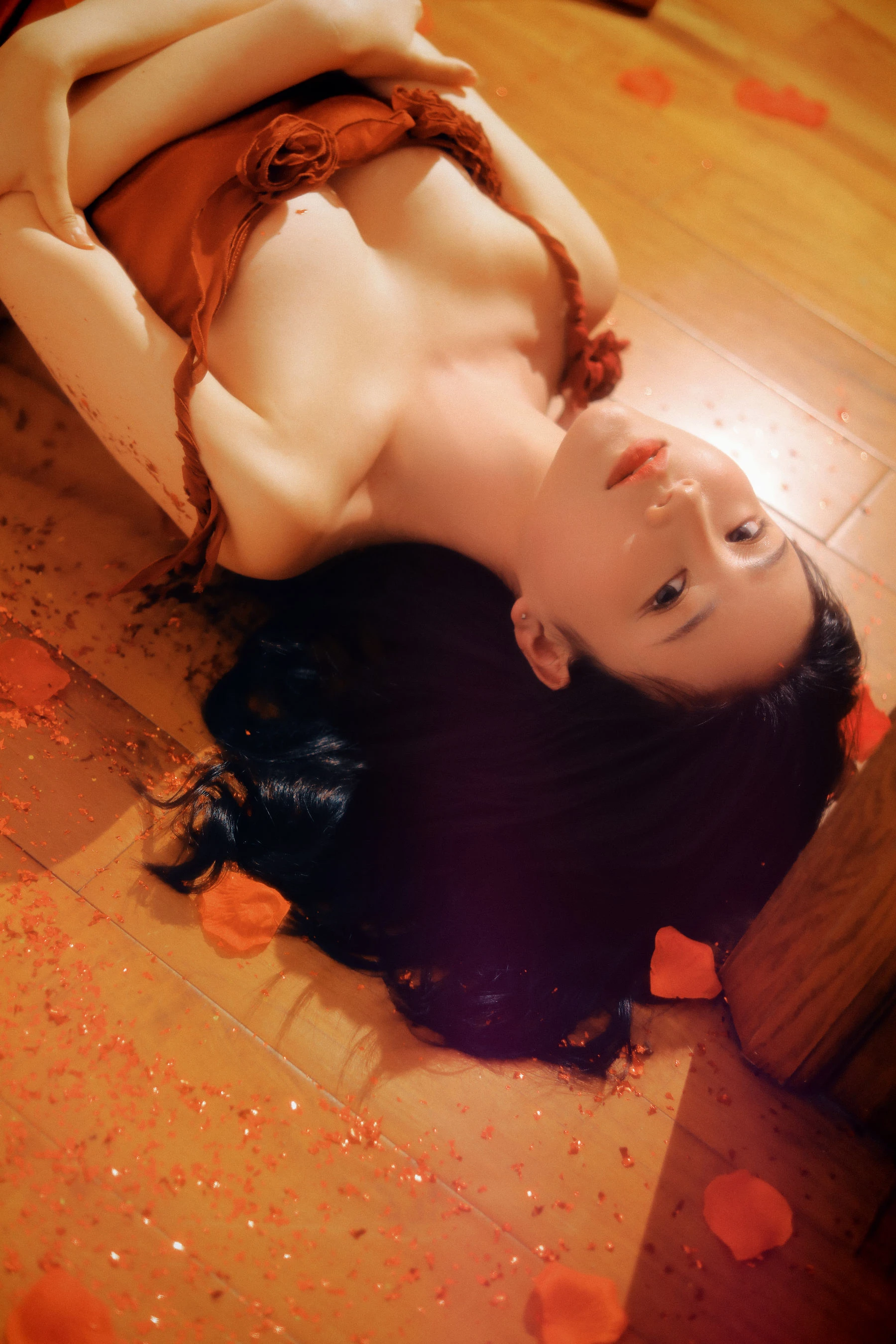 Nnian – 落日蔷薇插图3