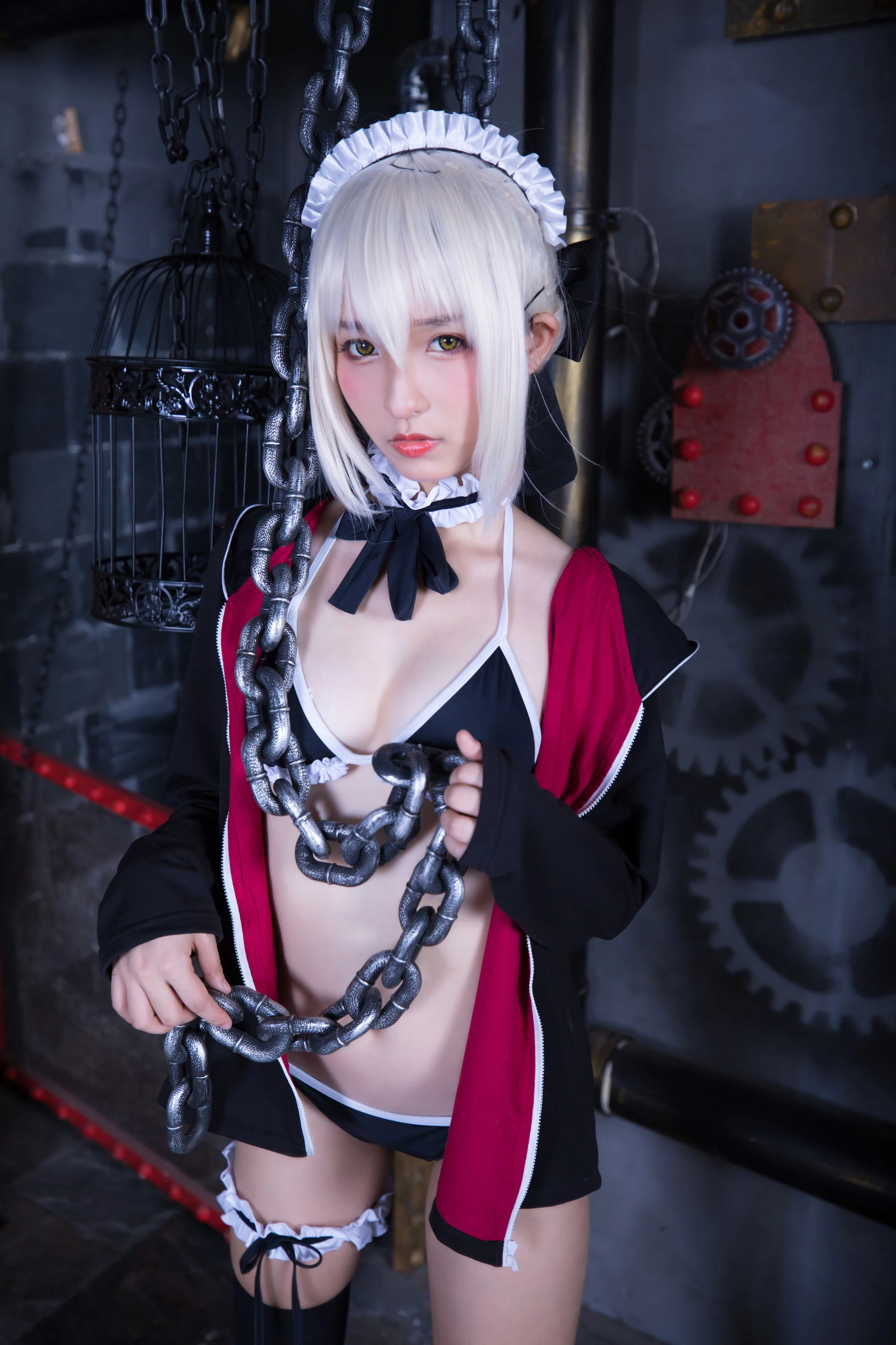 神楽坂真冬 绝对服从(Fate Grand Order)插图3