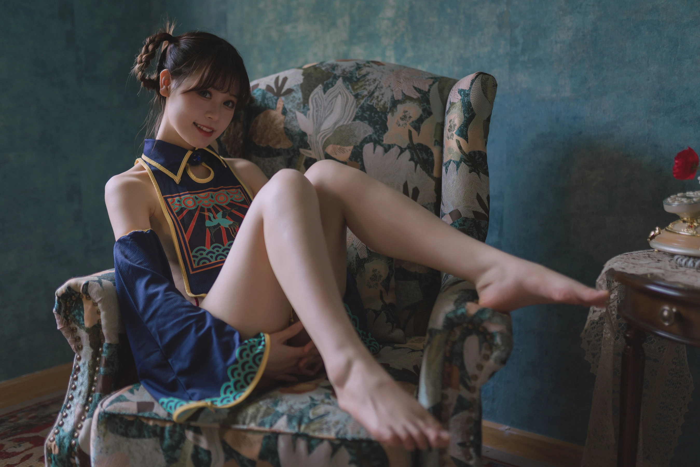 千反田鹿子 – 小僵尸 [53P]插图1