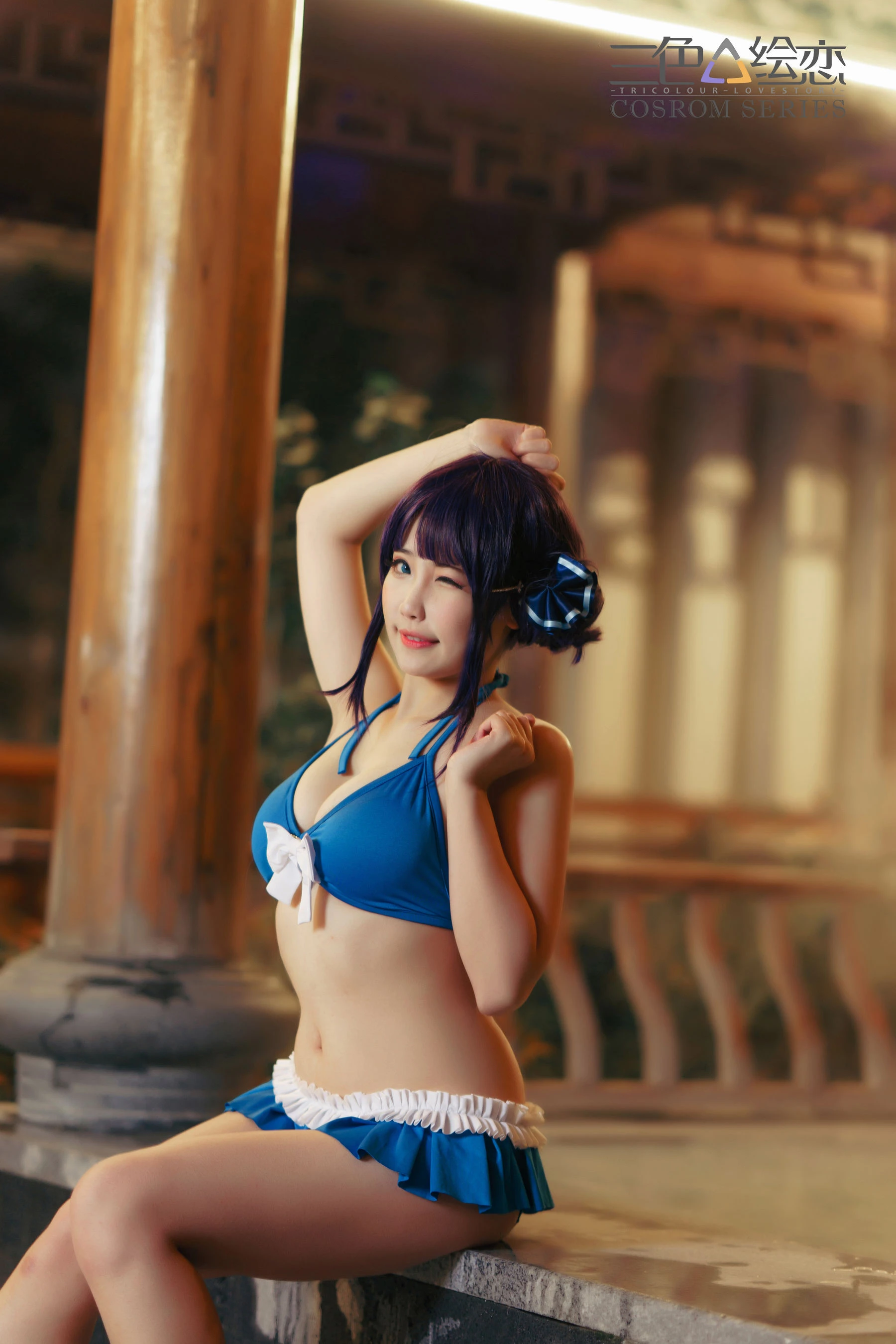 三色绘恋 文芷「糖果果Candy」插图4