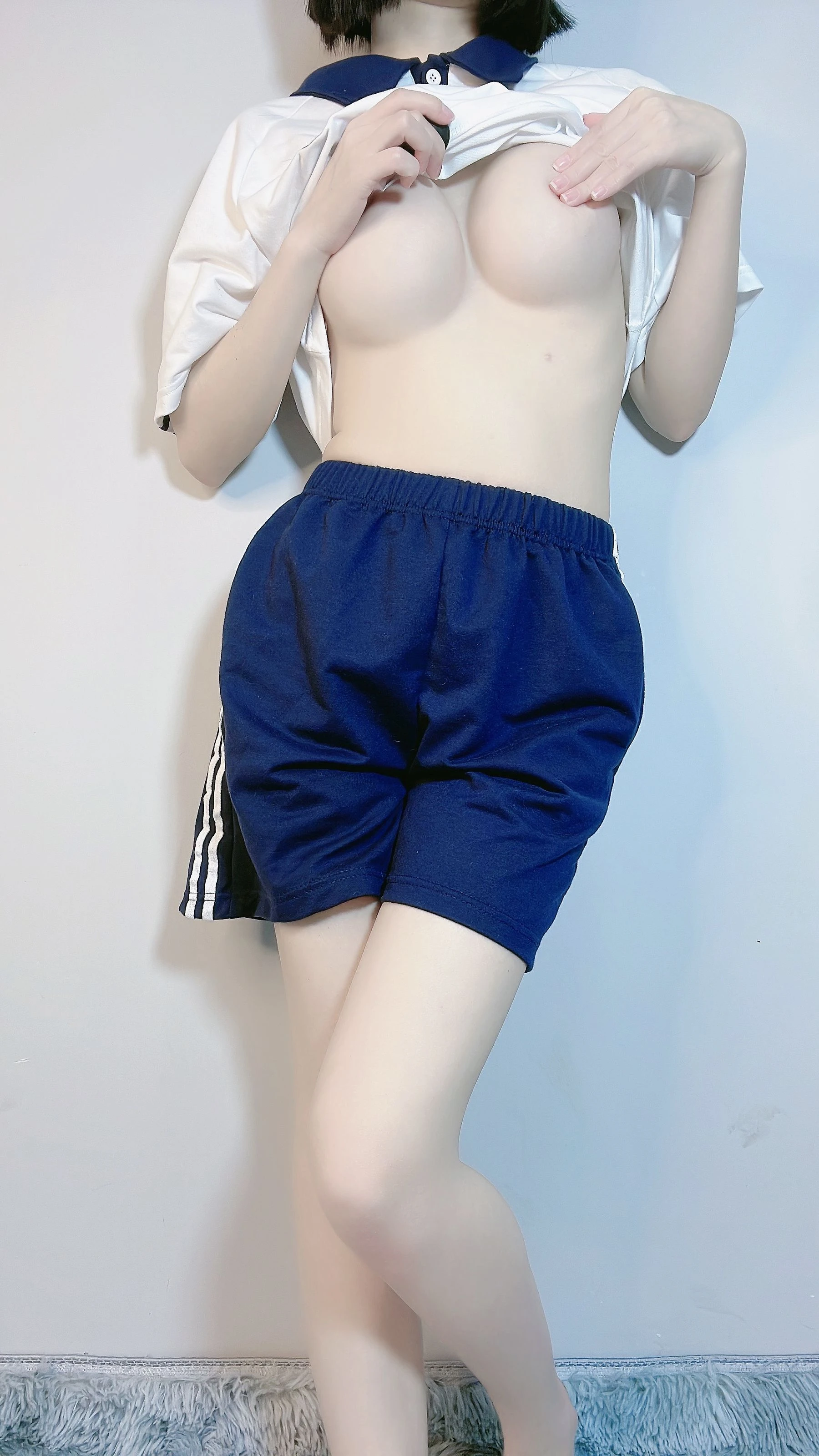 鹿八岁 – 不良学妹插图4