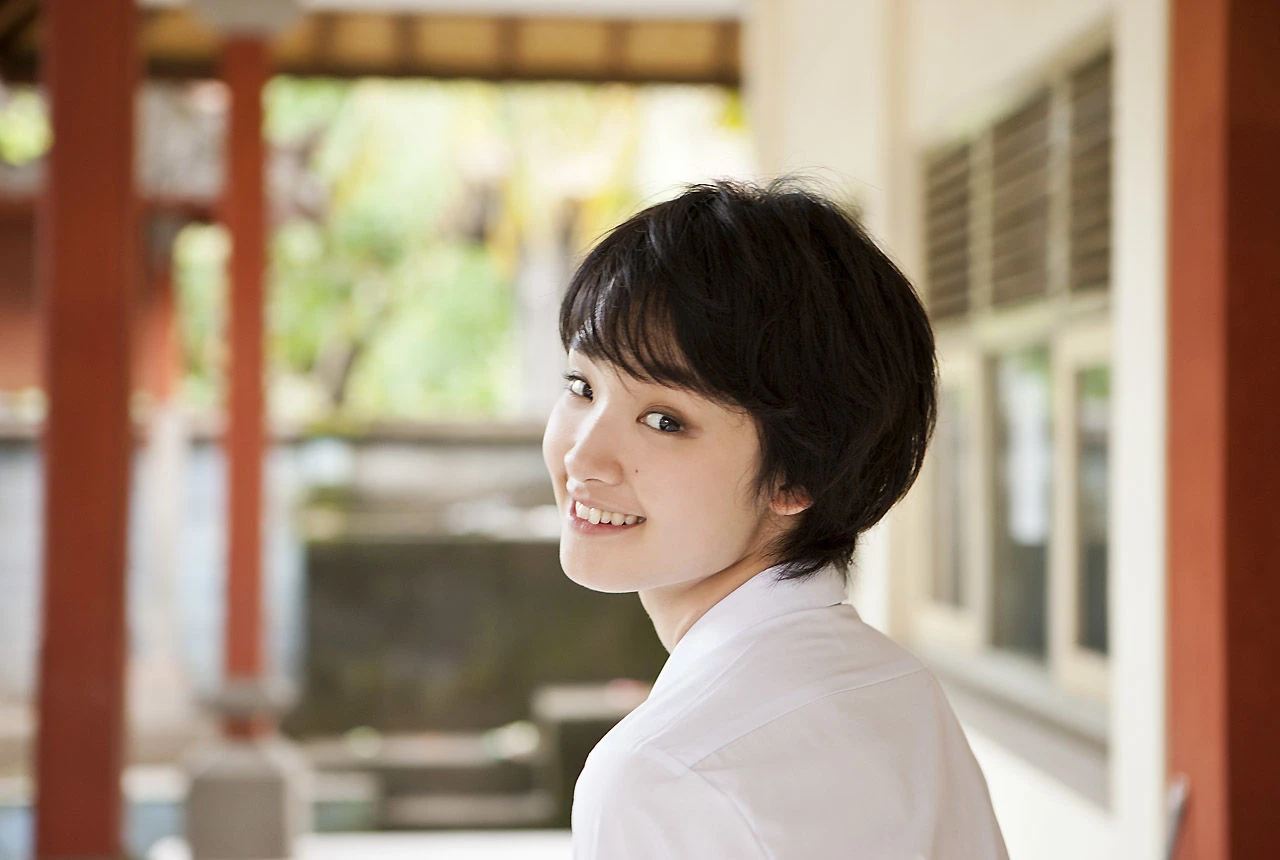 剛力彩芽 Ayame Gouriki 恋する惑星高清在线免费欣赏–微密图社-微密图社