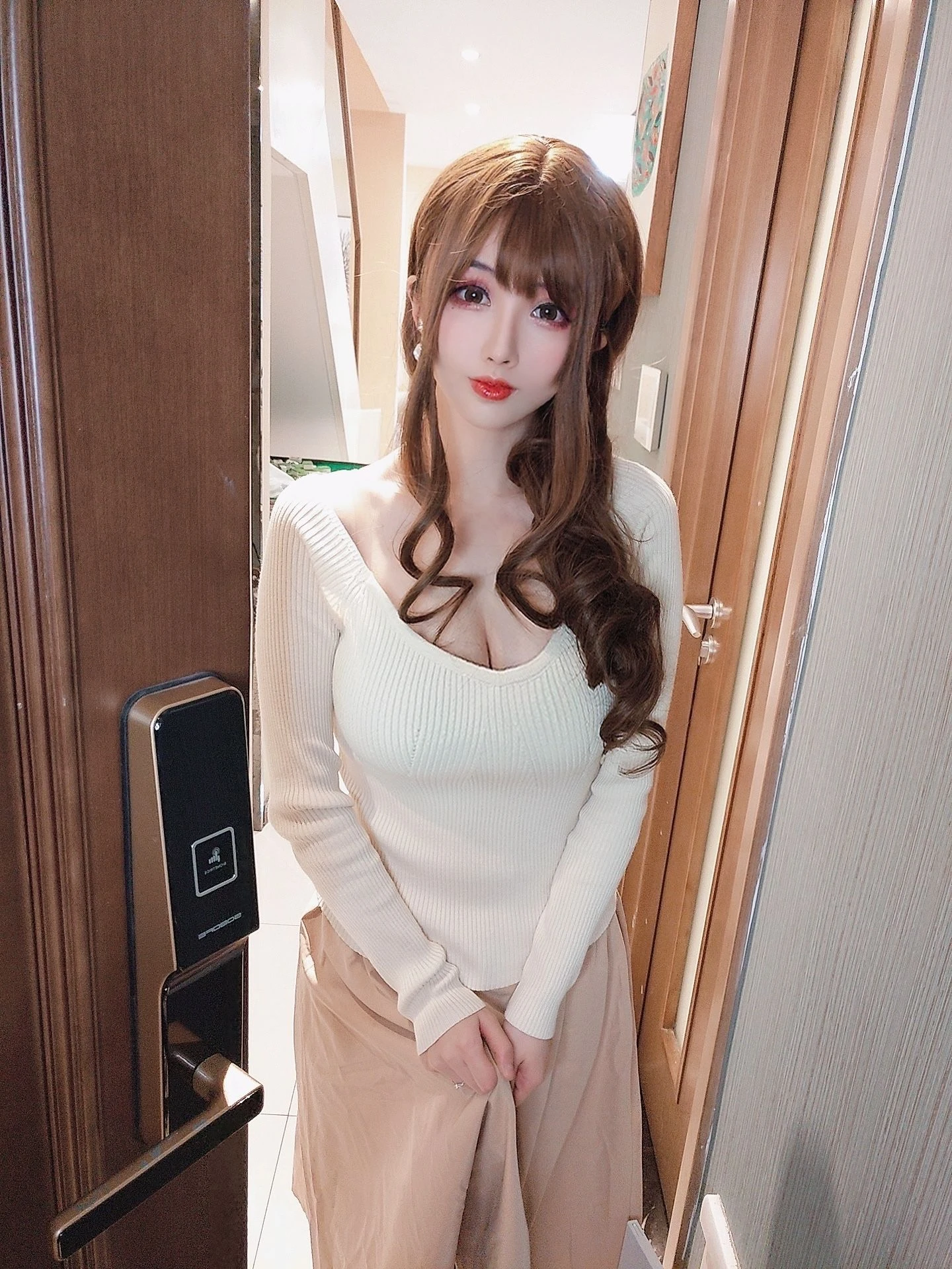 COS福利rioko凉凉子 – 寝取られ [45P]插图5