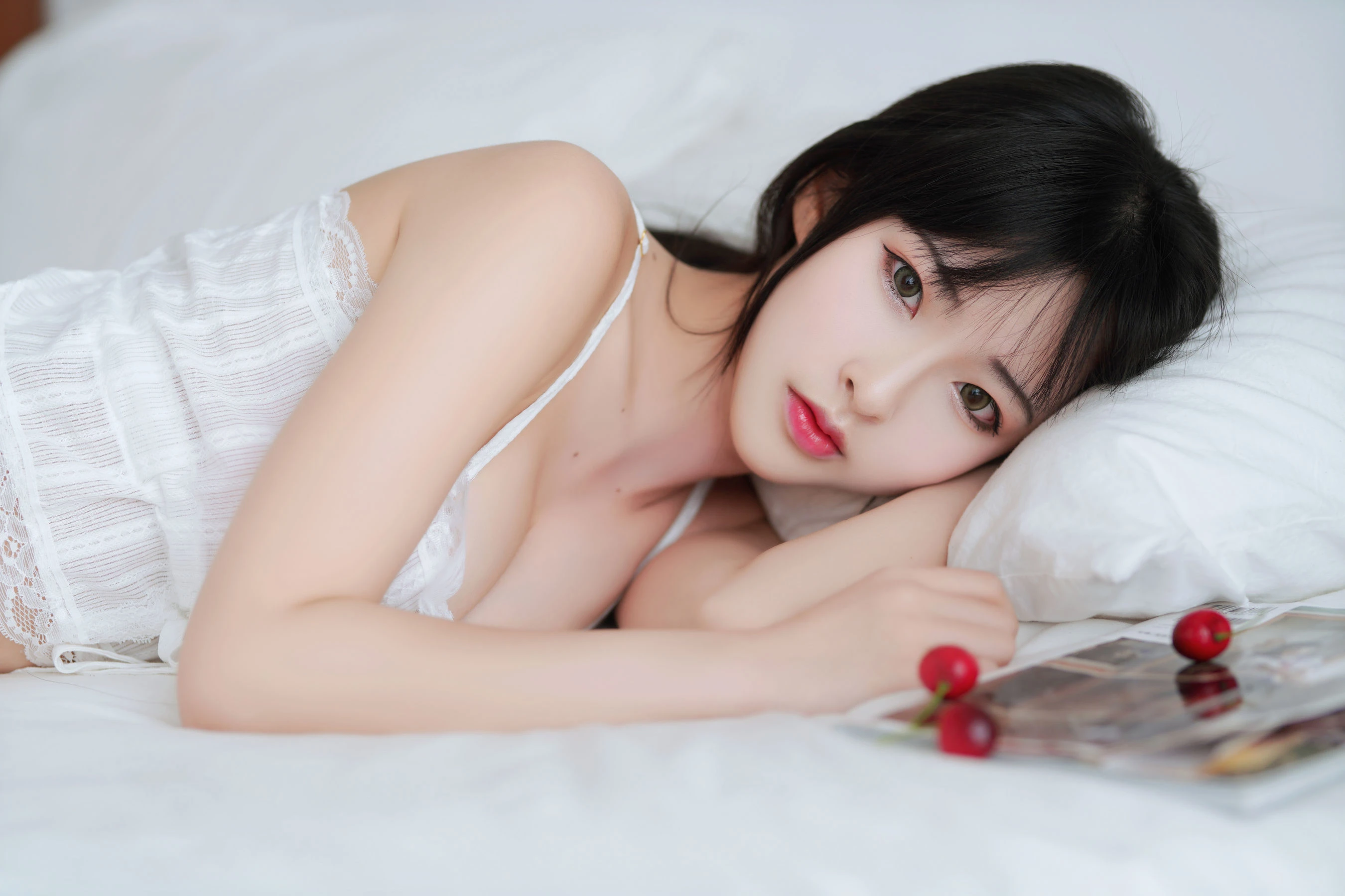 尤物清水由乃 夏日清凉插图6