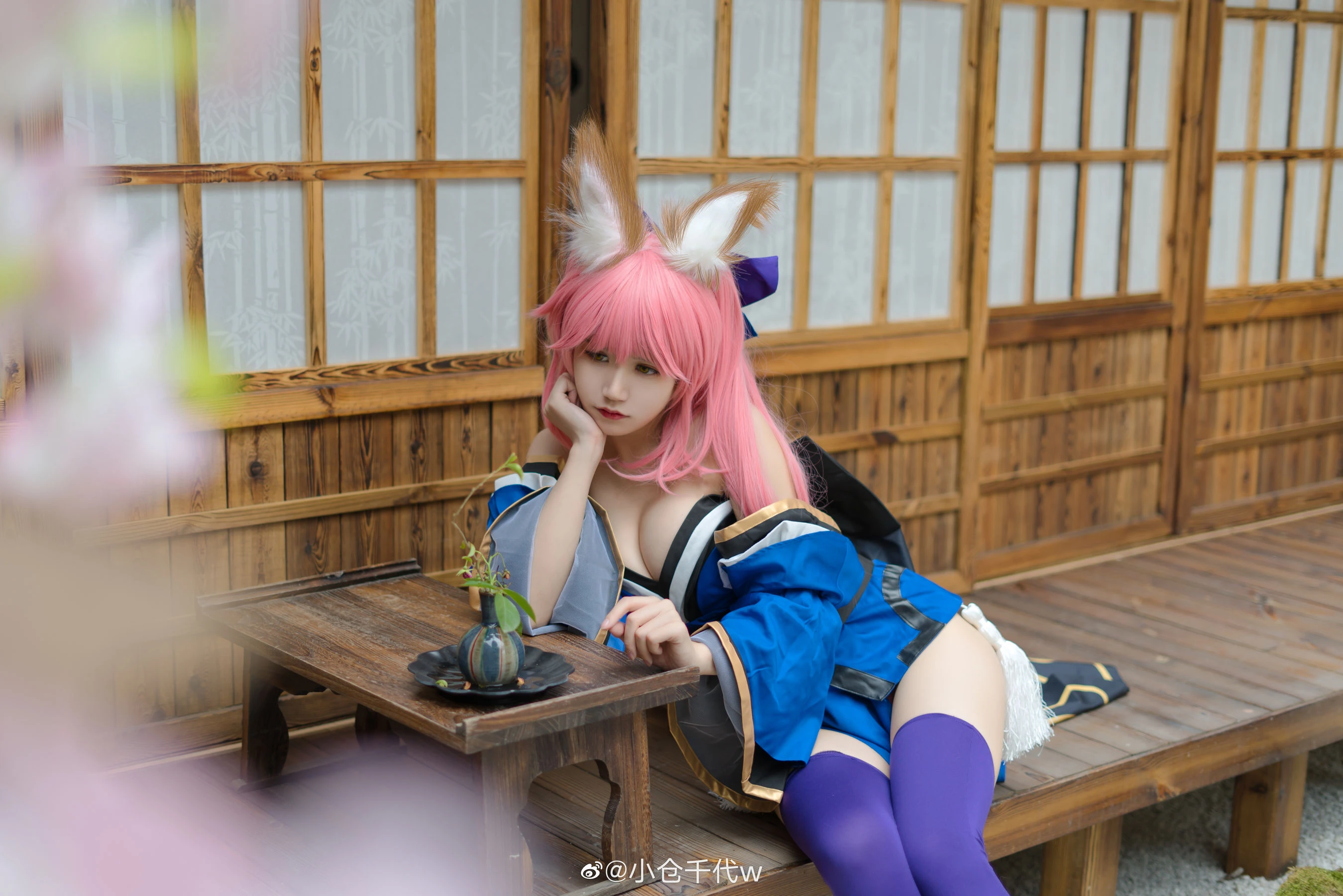 动漫博主小仓千代w – 玉藻前插图3