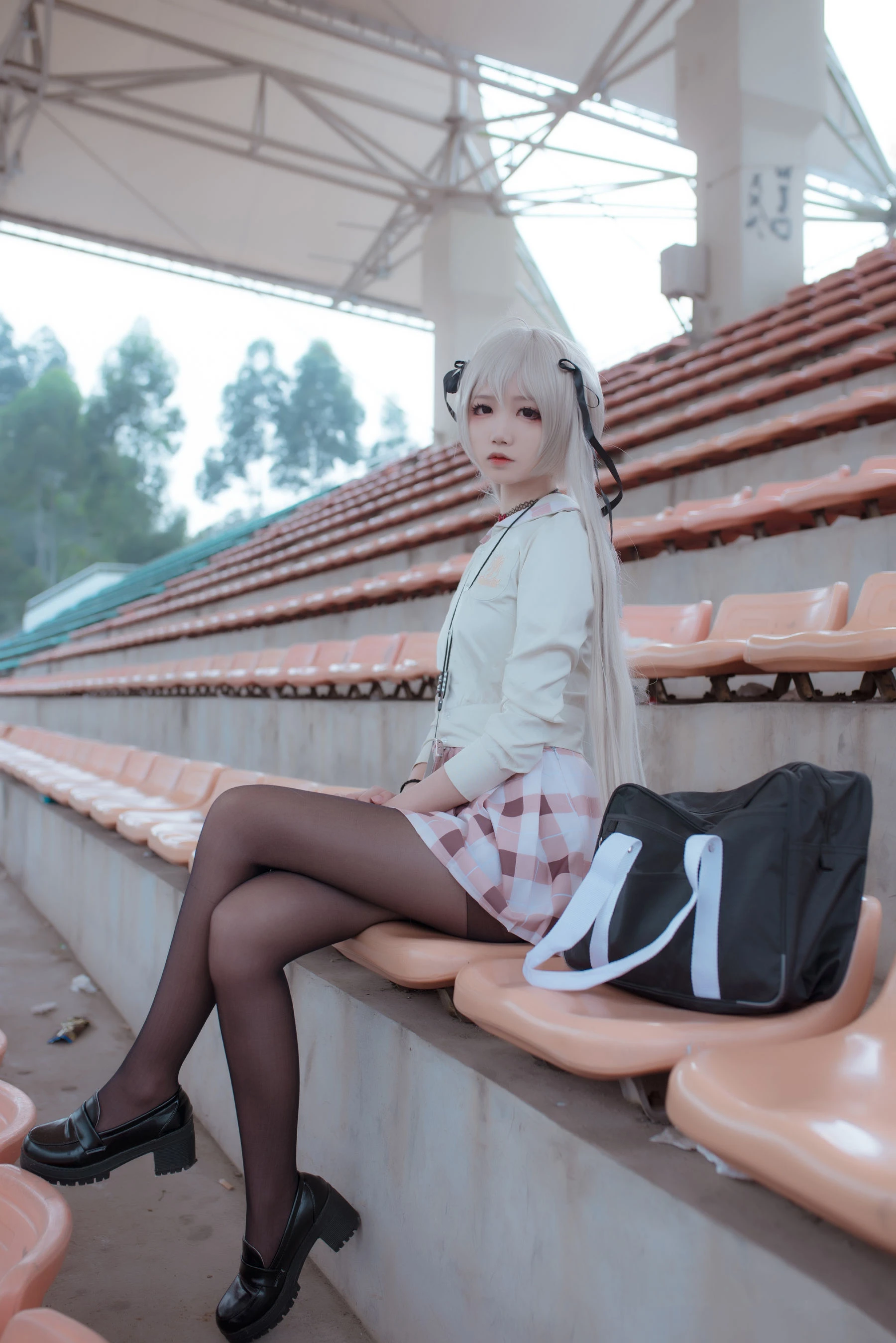清纯少女五更百鬼 – 穹插图4