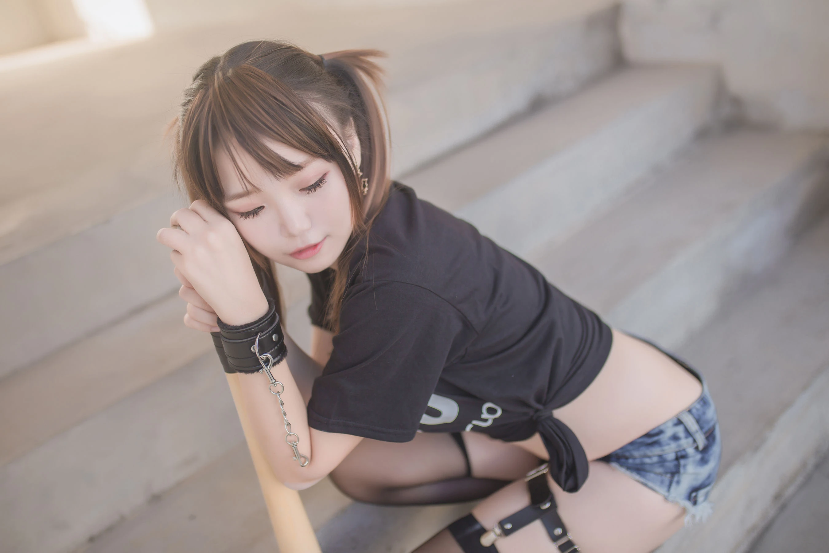 Yoko宅夏《巨乳》插图7