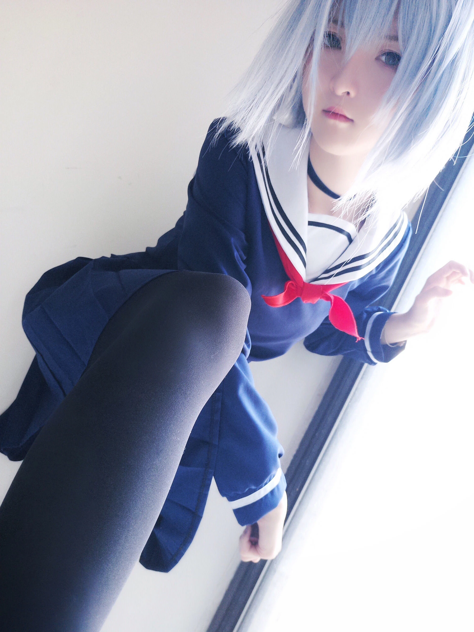 [萝莉COS] 一小央泽 – 空银子 [34P]插图4