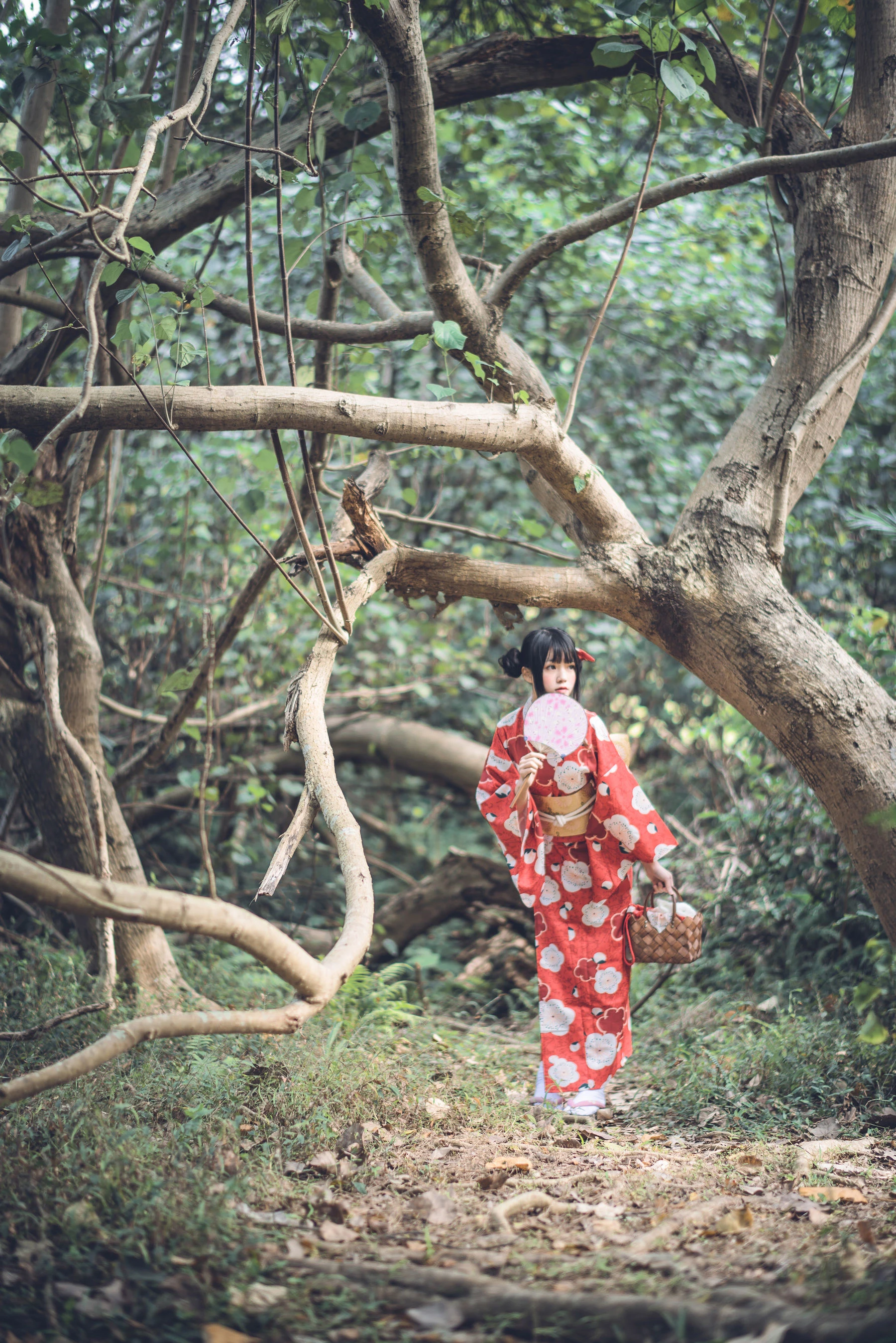 桜桃喵《夏日祭》插图6