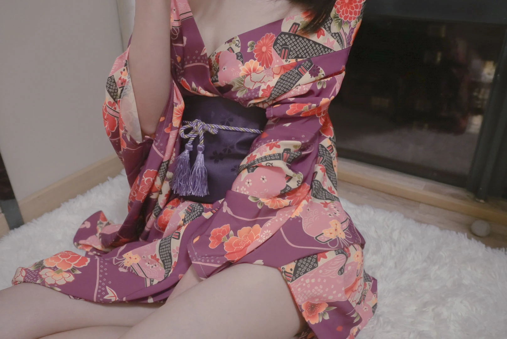 萌妹子眼酱大魔王w – 和服插图6