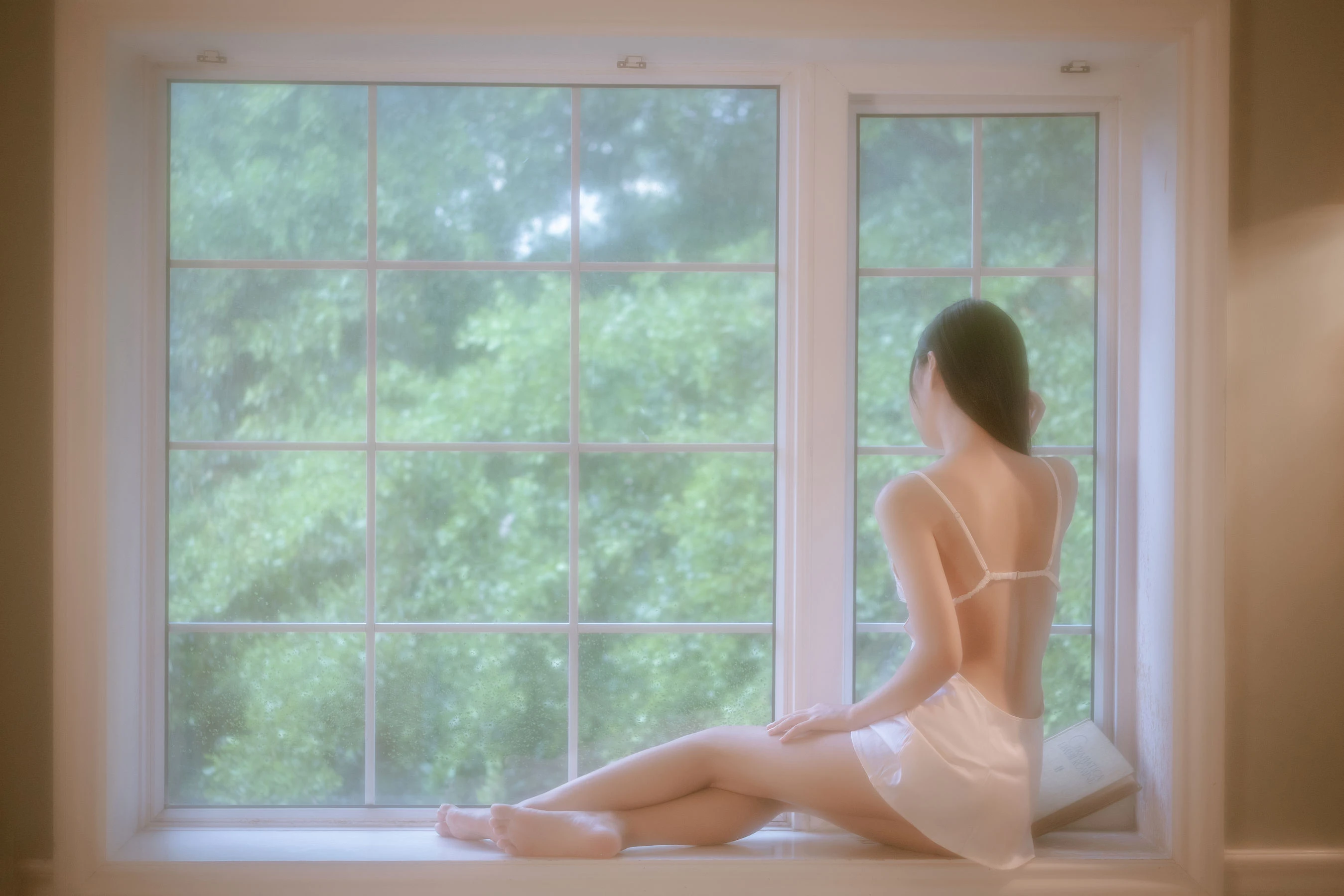 阳光美少女萌芽儿o0 – 遐 私房插图2