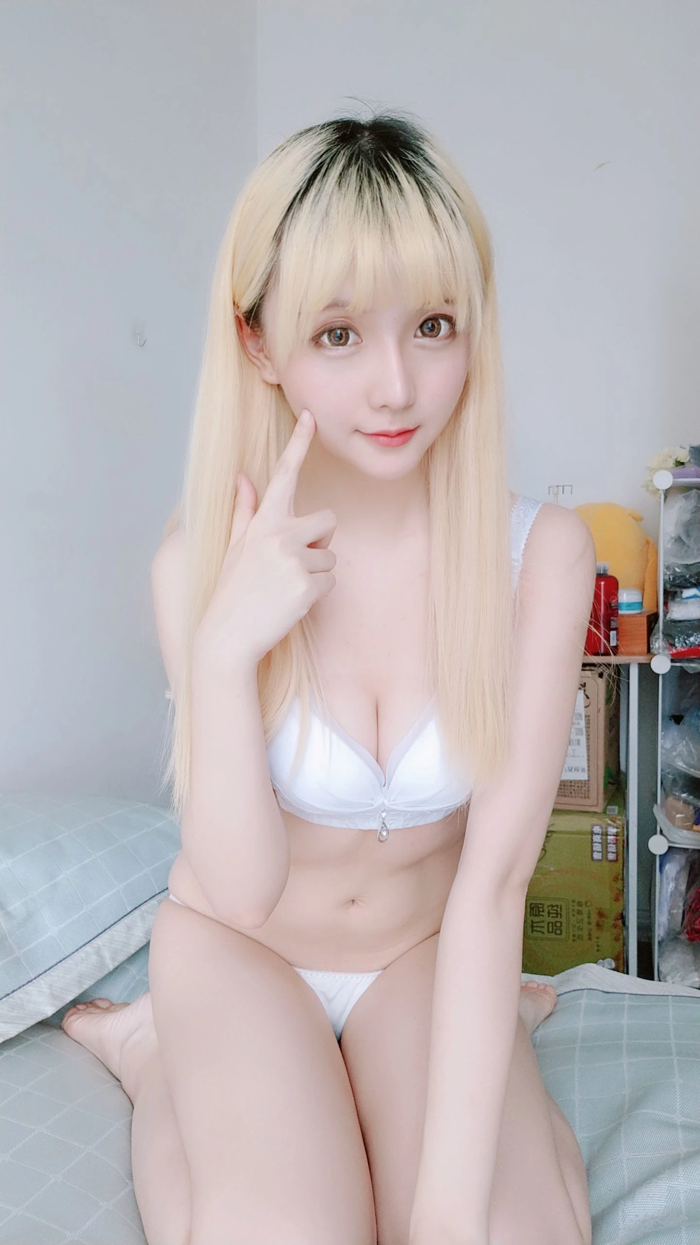 Coser小姐姐星之迟迟 体操服 [60P]插图5