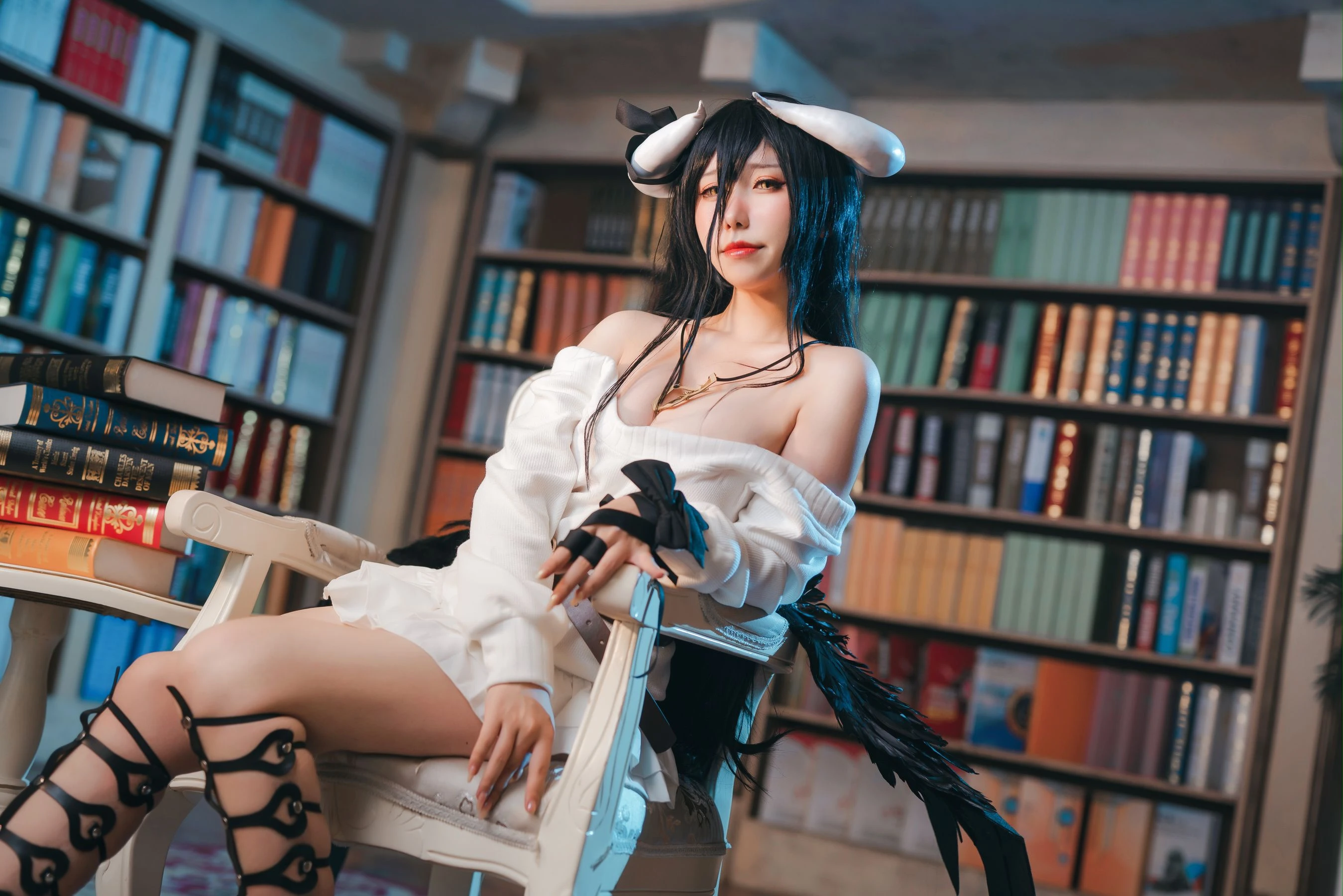 芋圆侑子SJ_ – 雅儿贝德私服插图1