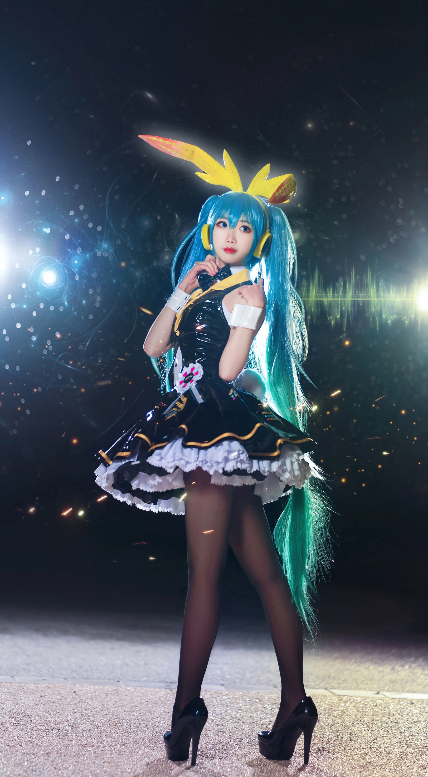 面饼仙儿 – 初音Miku插图7