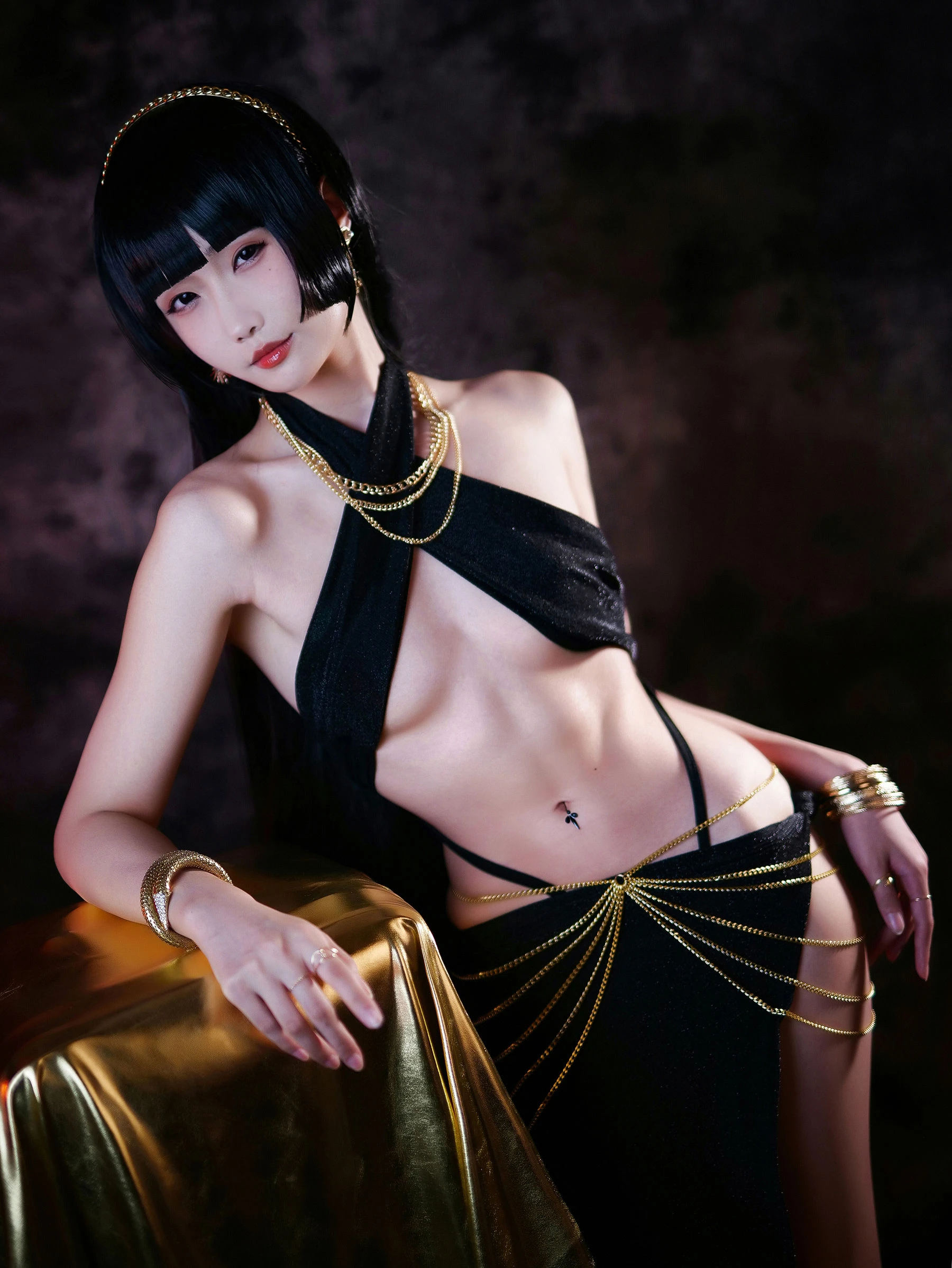 动漫博主曉美媽 – 浊 [82P]插图5