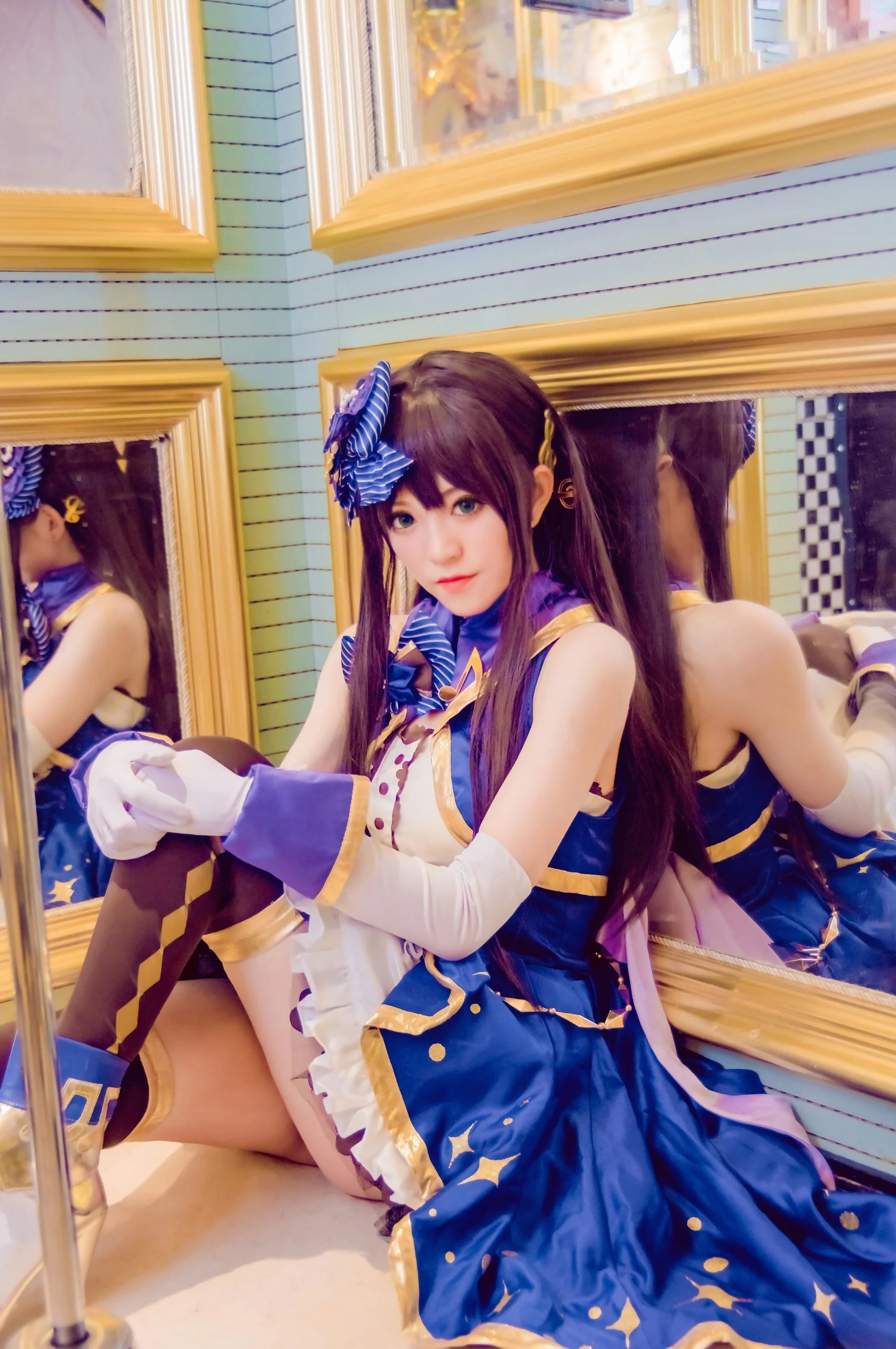 Coser__KETTOE – 偶像大师 渋谷凛插图6
