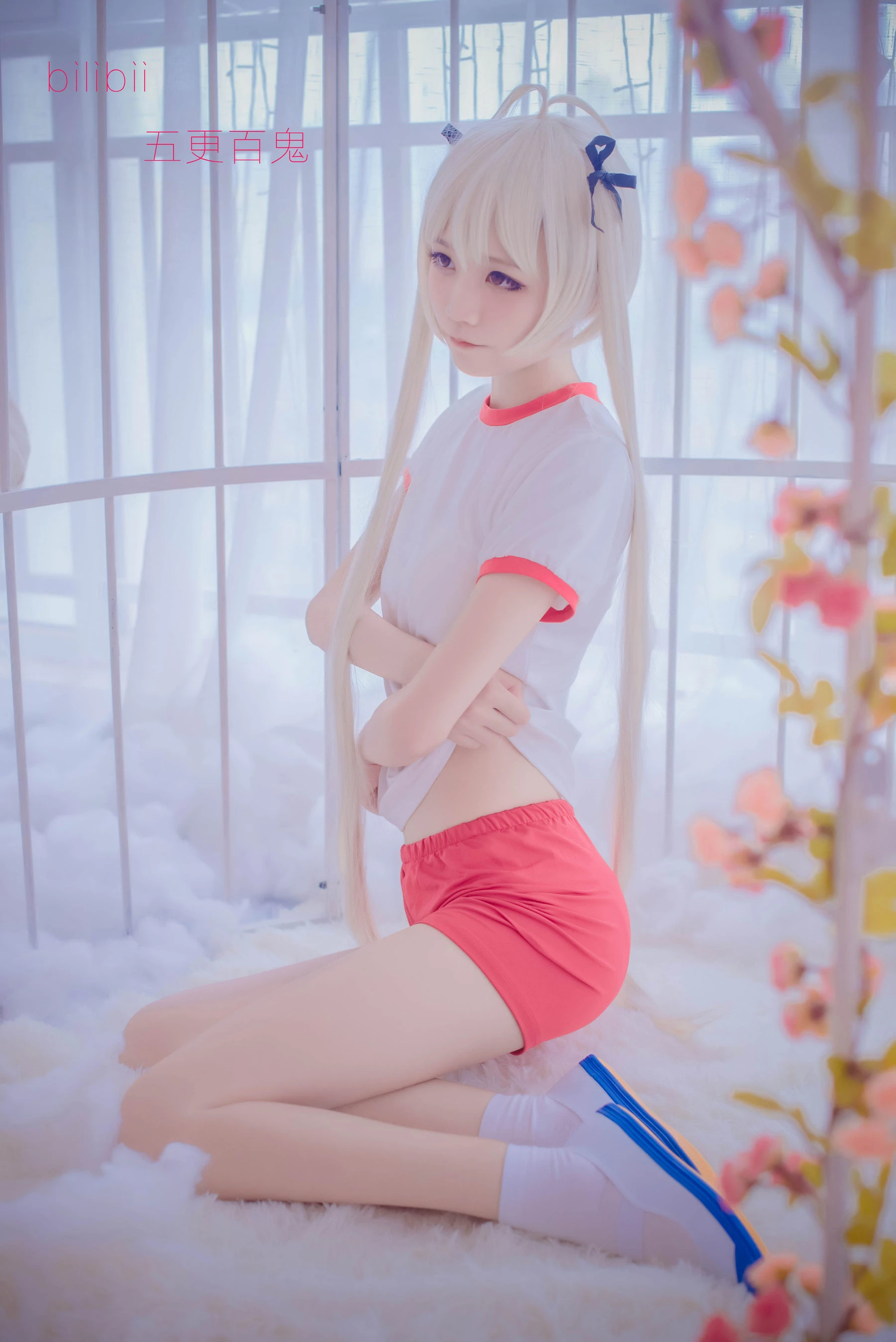 清纯少女五更百鬼 死库水插图2