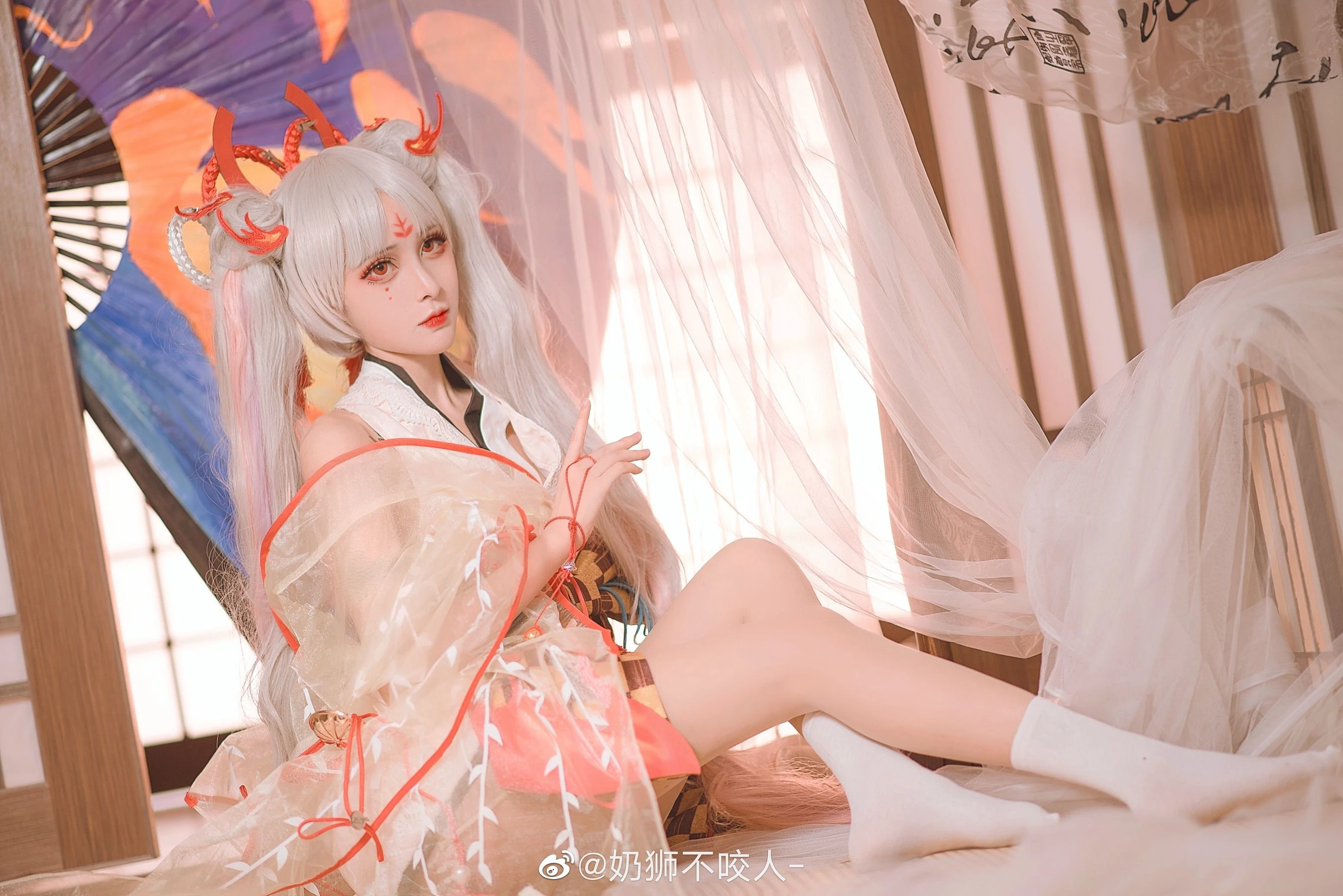 奶狮不咬人 – 不知火插图8