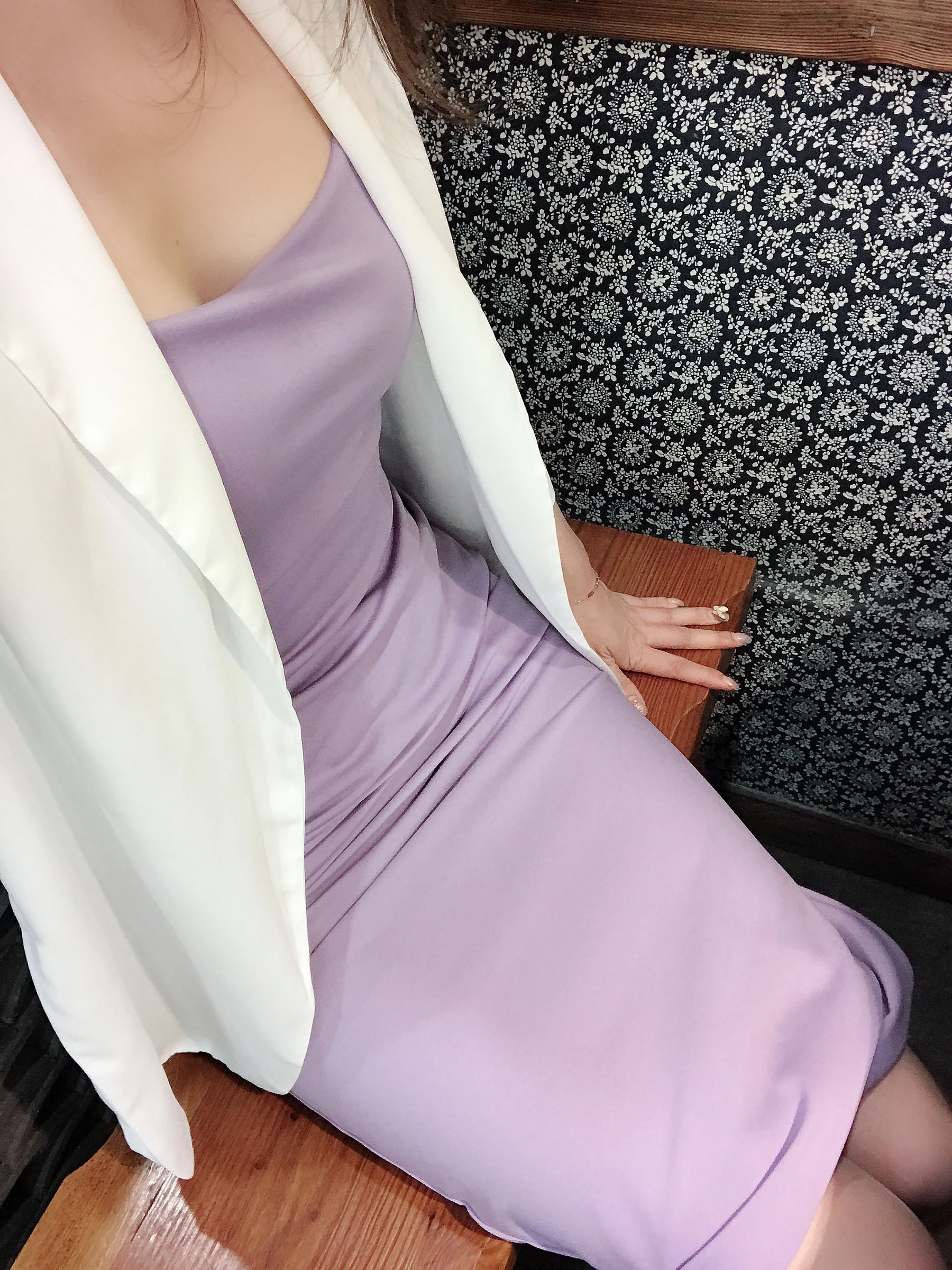 丝足博主麋鹿_Monroe 2020.07.28 休息一下插图1