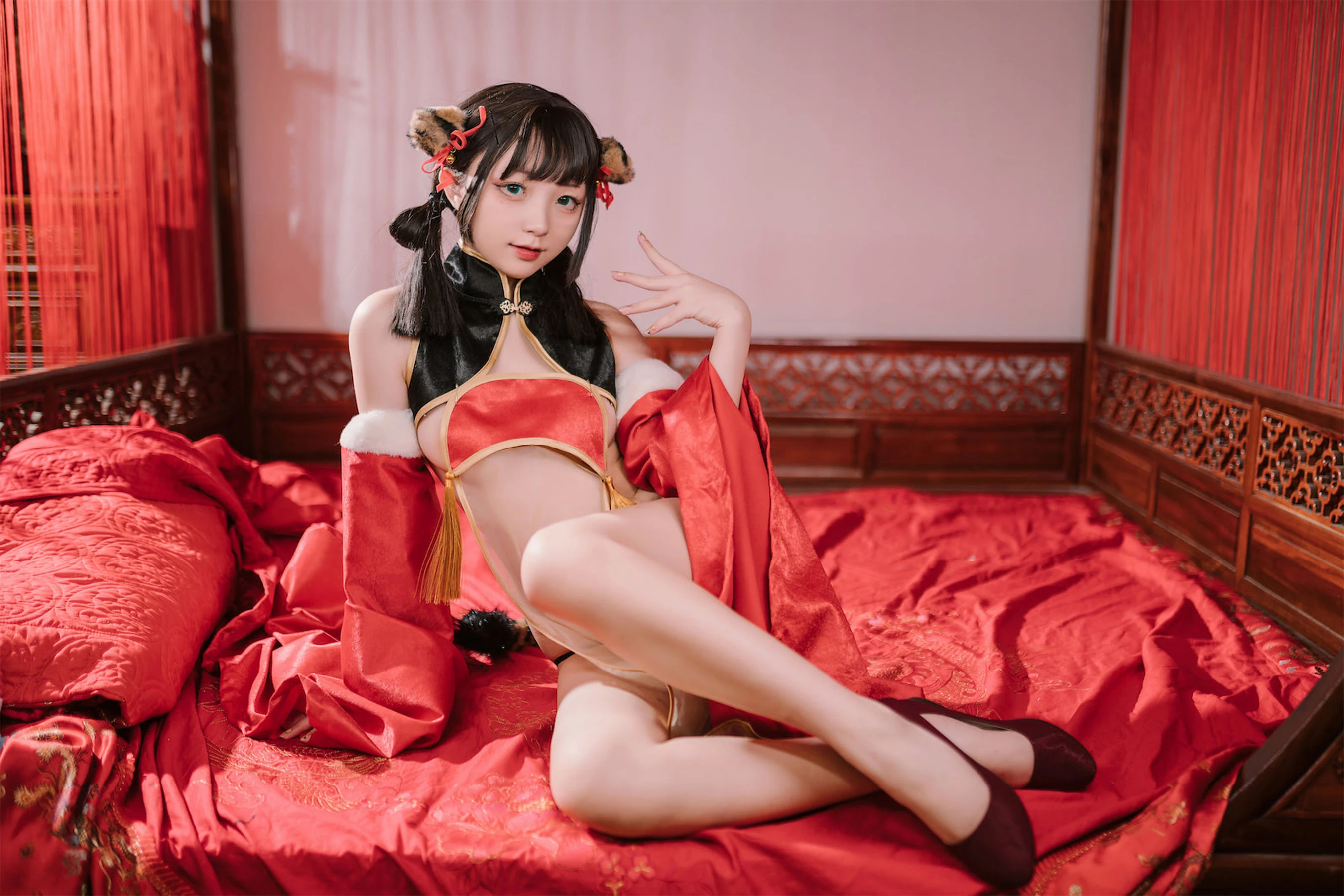 花铃 – 虎团团插图7