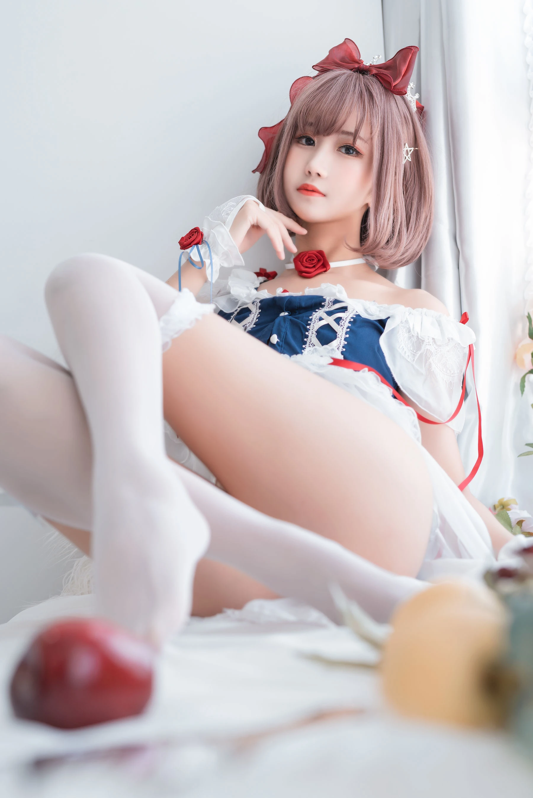 微博妹子三度_69 – 白雪姬插图8