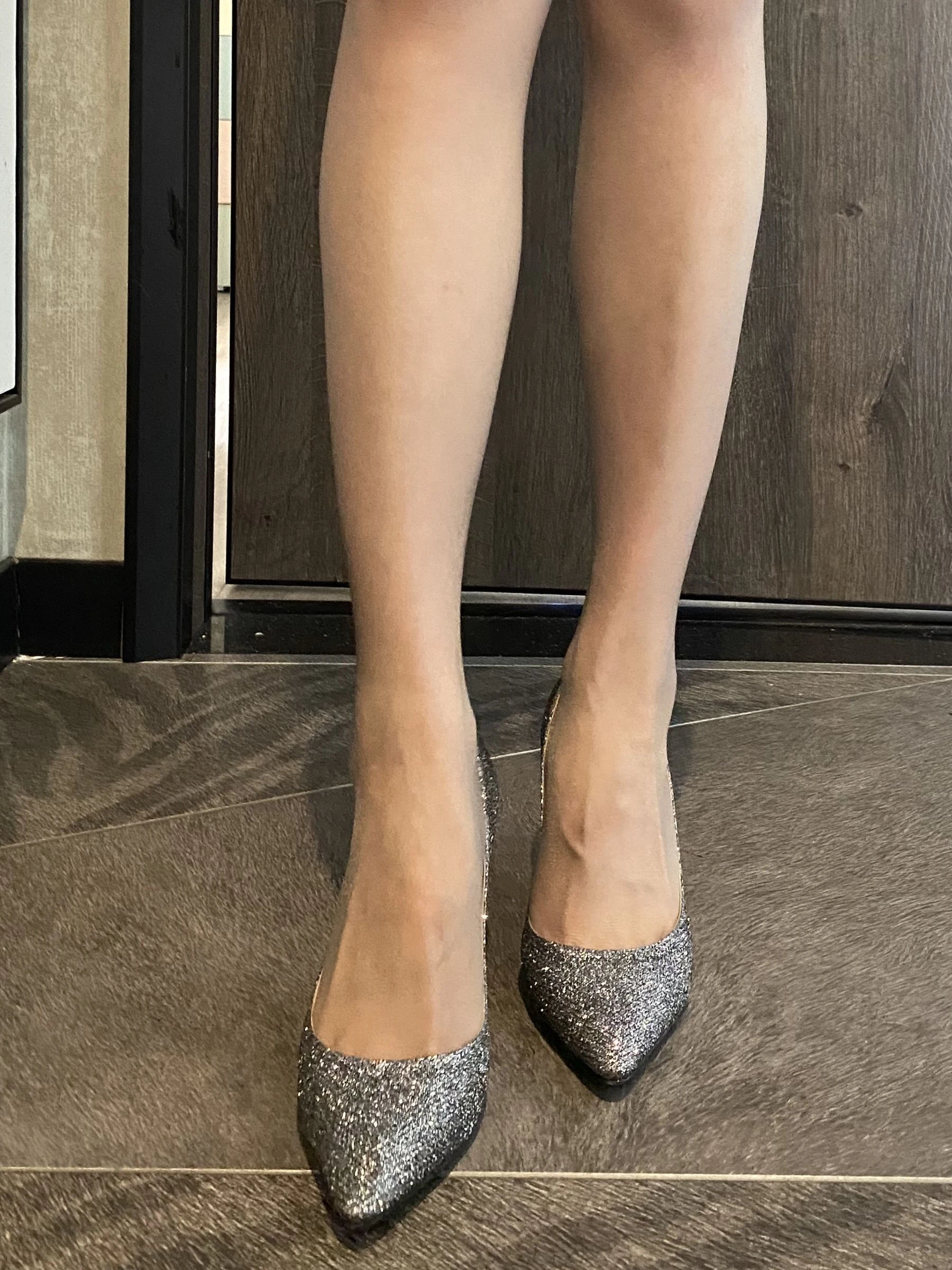 丝足博主麋鹿_Monroe 2020.08.22 丝腿插图3